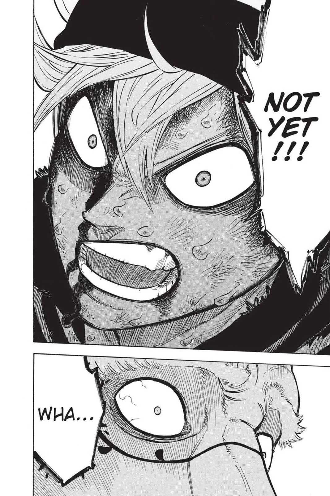 Black Clover - Chapter 71 - Page 7