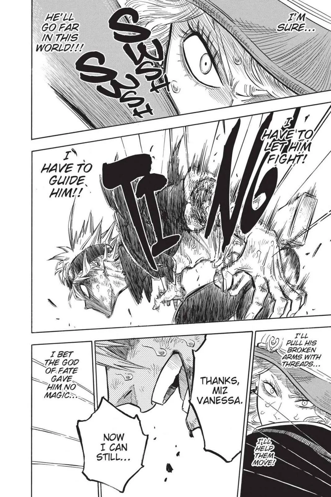 Black Clover - Chapter 71 - Page 9