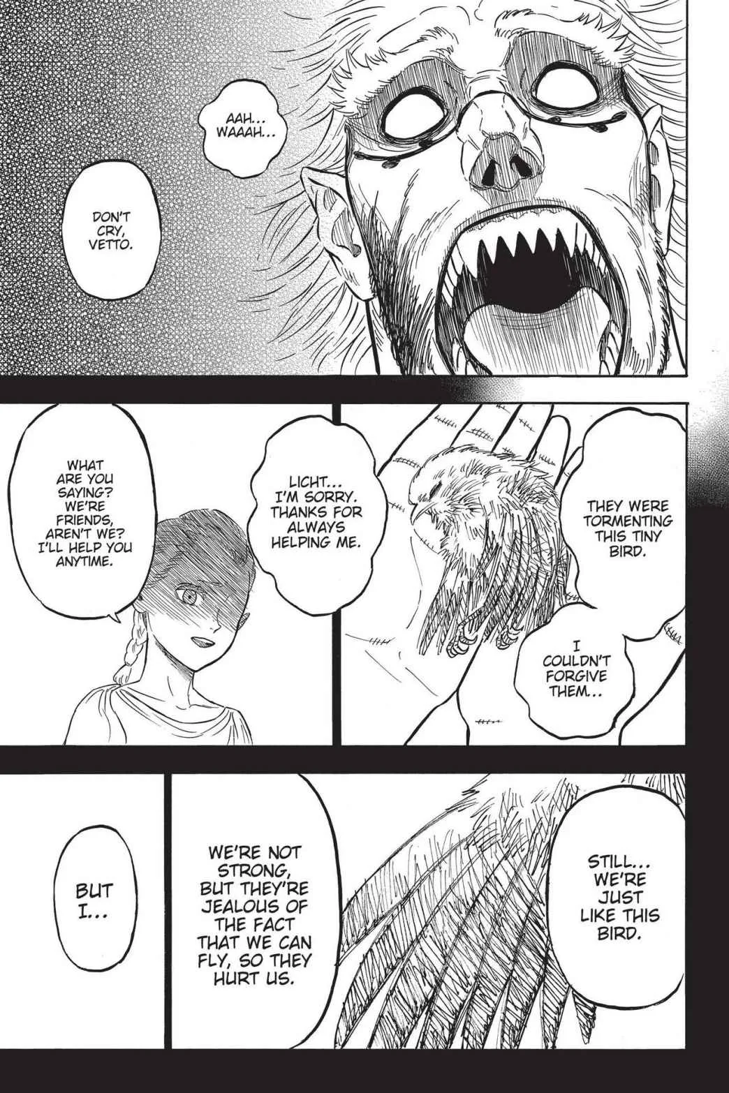Black Clover - Chapter 72 - Page 13
