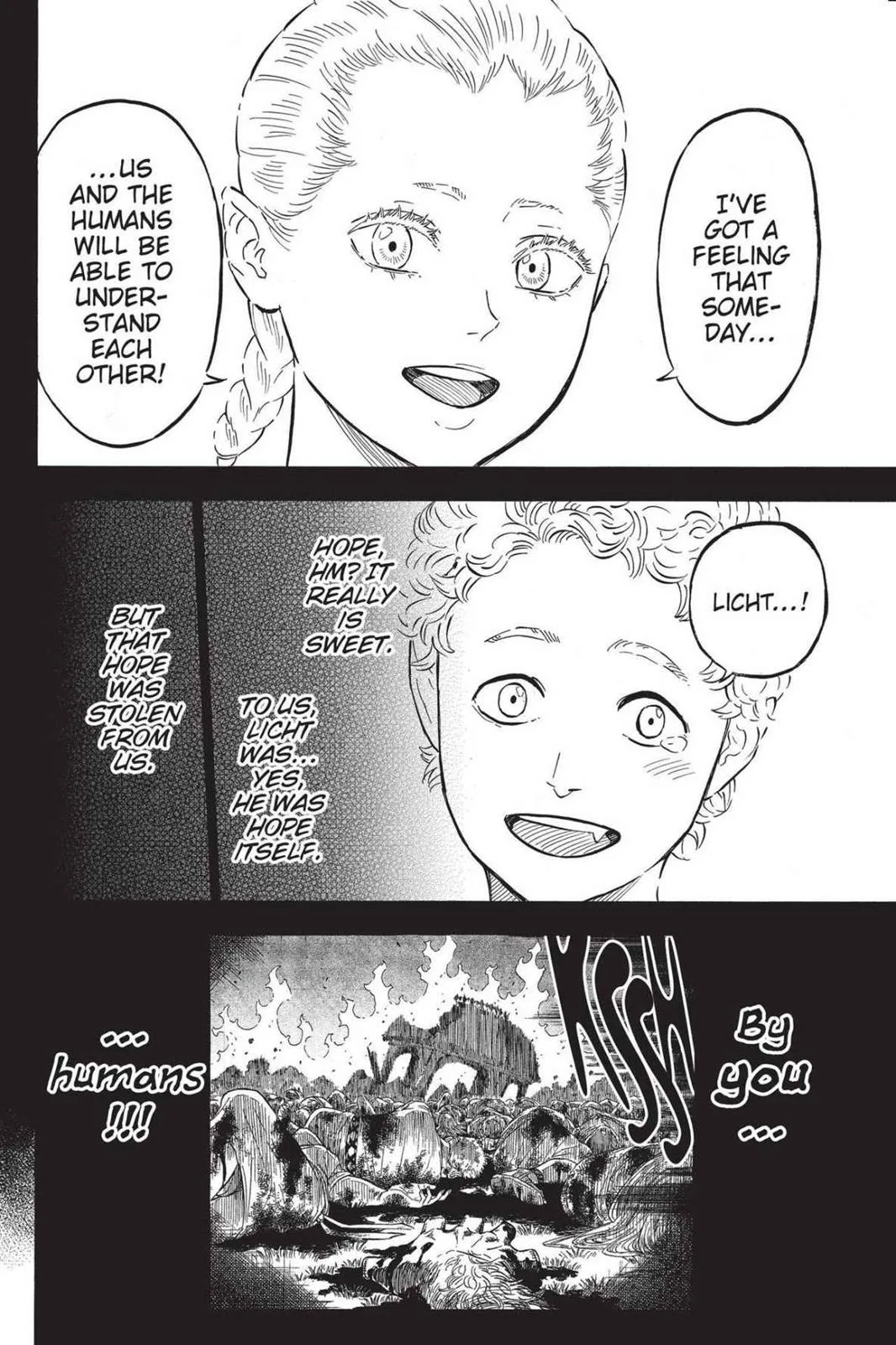 Black Clover - Chapter 72 - Page 14