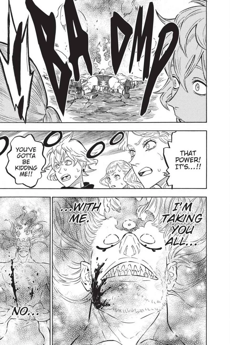 Black Clover - Chapter 72 - Page 15