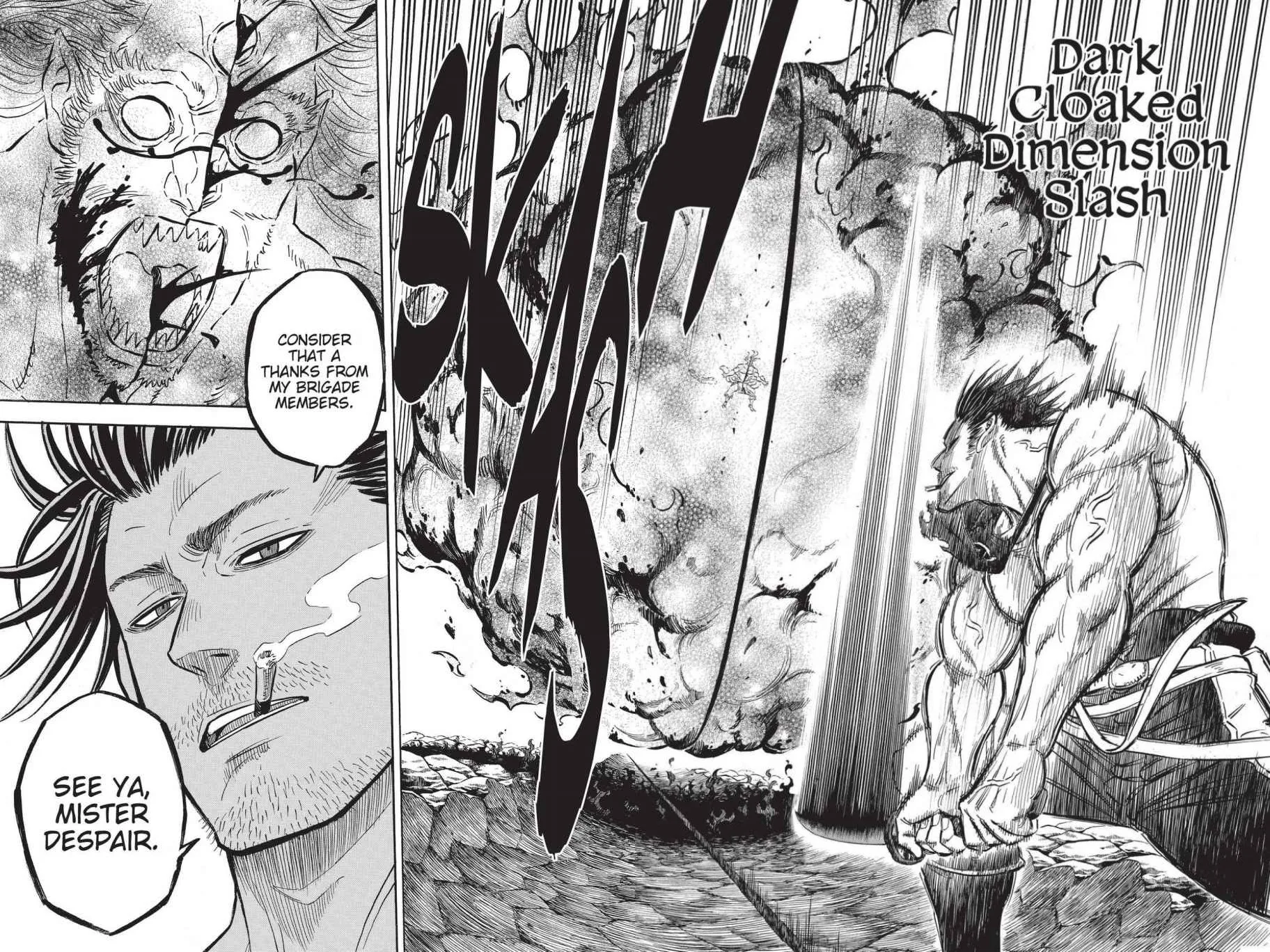 Black Clover - Chapter 72 - Page 24