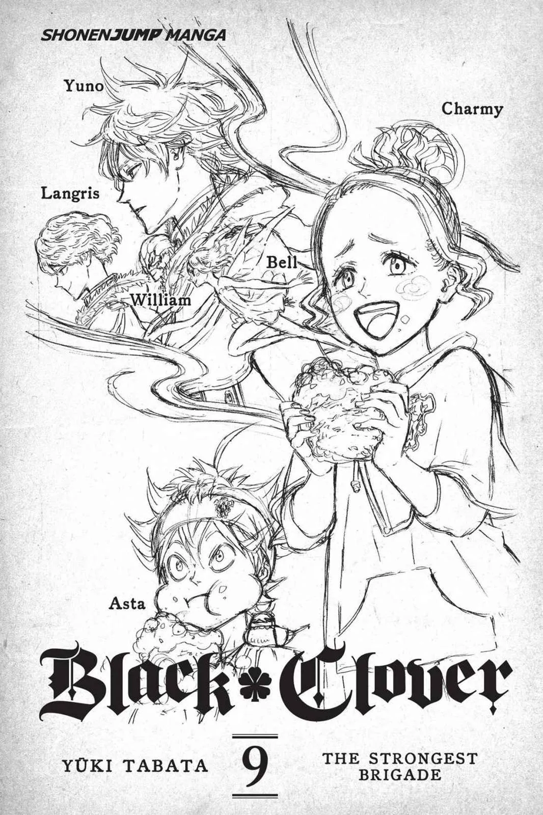 Black Clover - Chapter 72 - Page 4