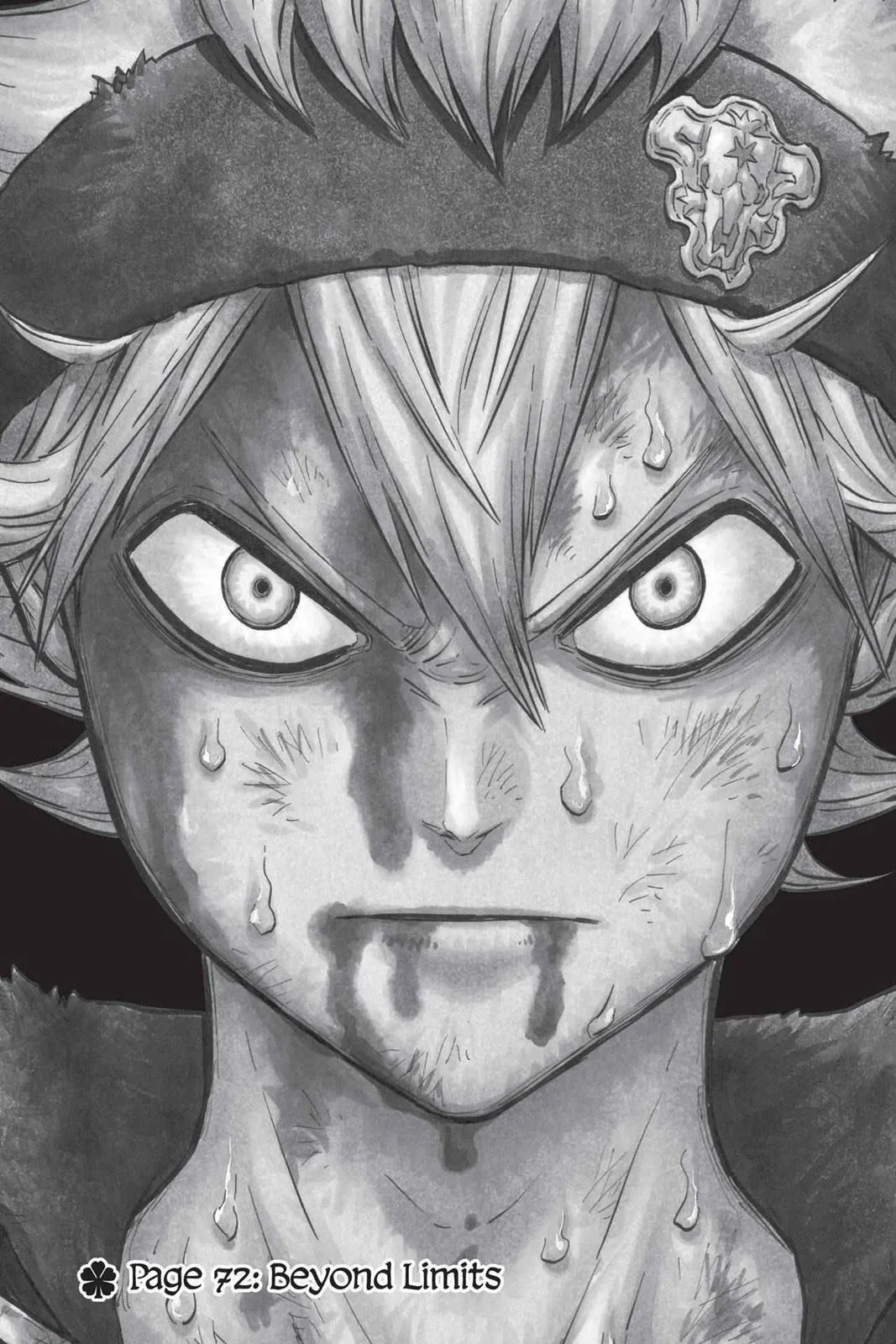 Black Clover - Chapter 72 - Page 7