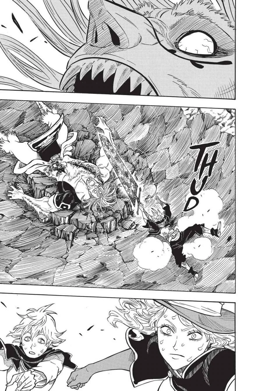 Black Clover - Chapter 72 - Page 9