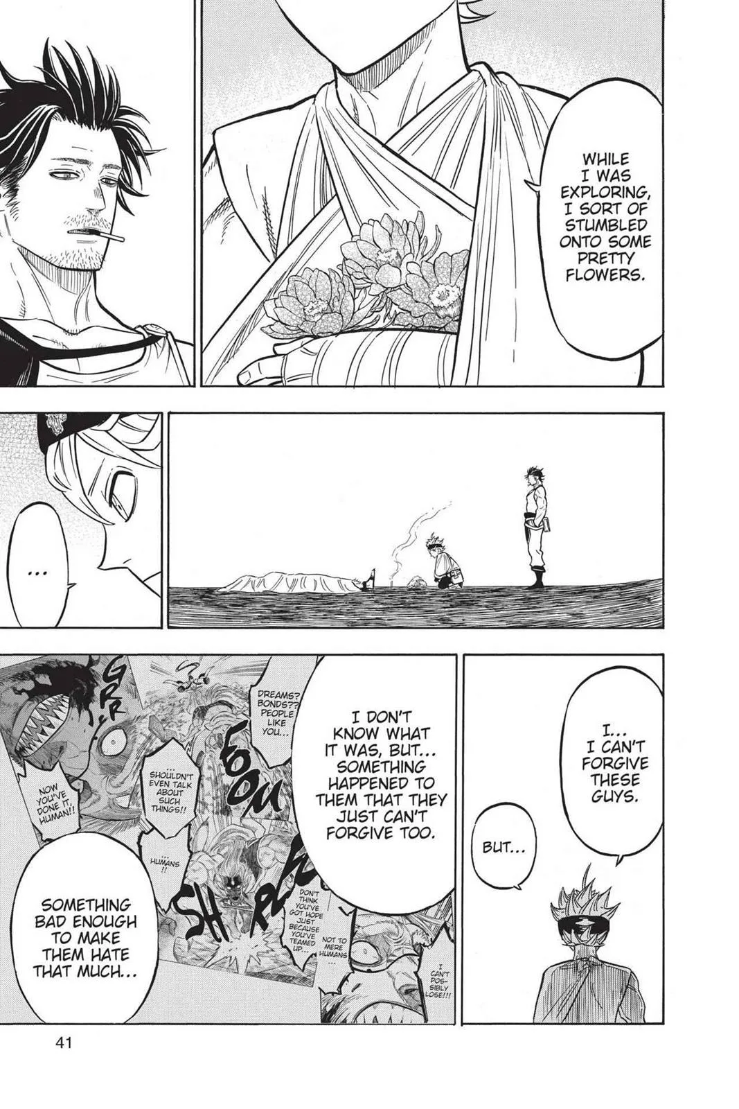 Black Clover - Chapter 73 - Page 13
