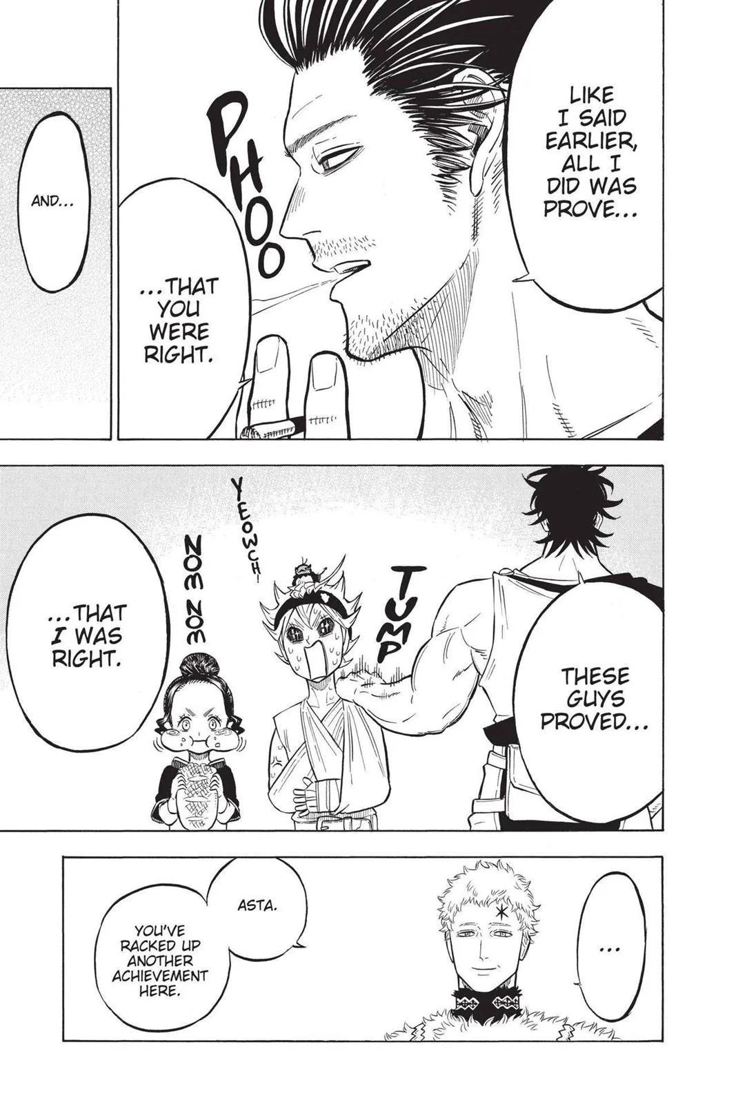 Black Clover - Chapter 74 - Page 9