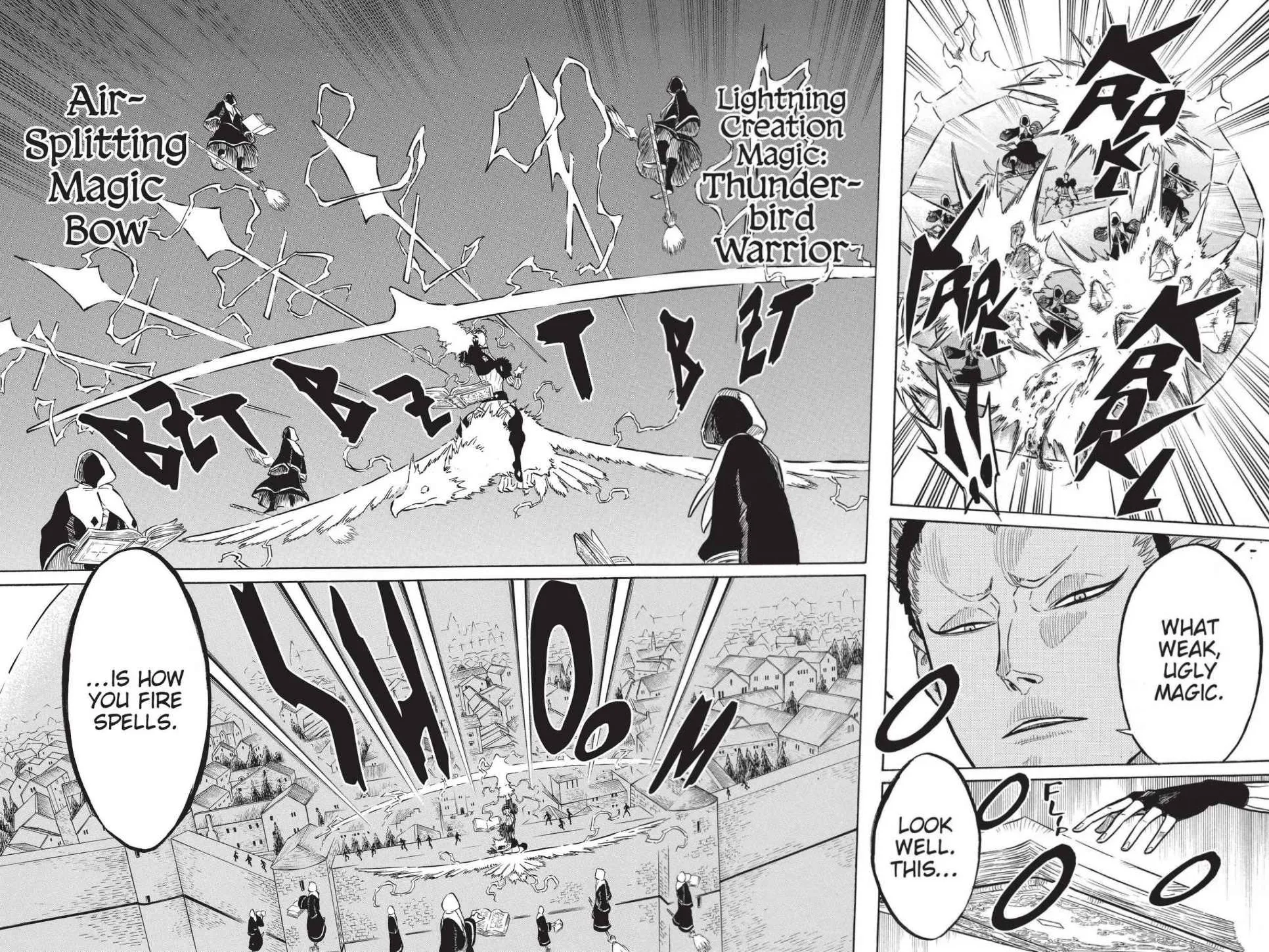 Black Clover - Chapter 75 - Page 3