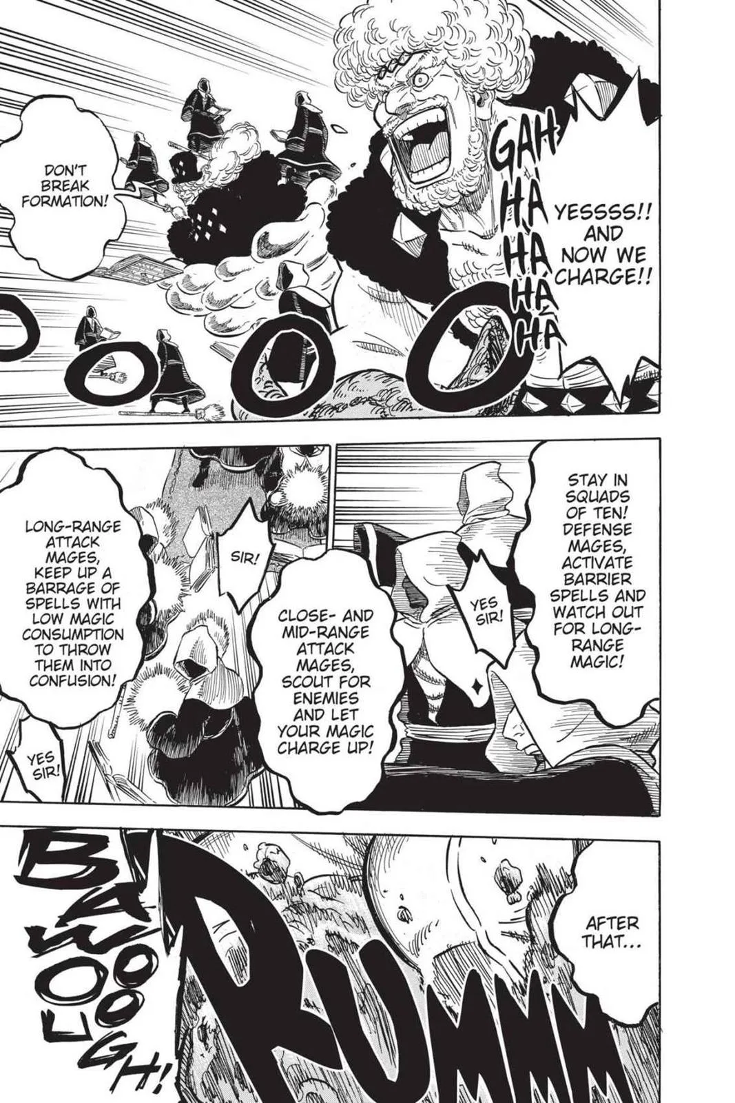 Black Clover - Chapter 75 - Page 5
