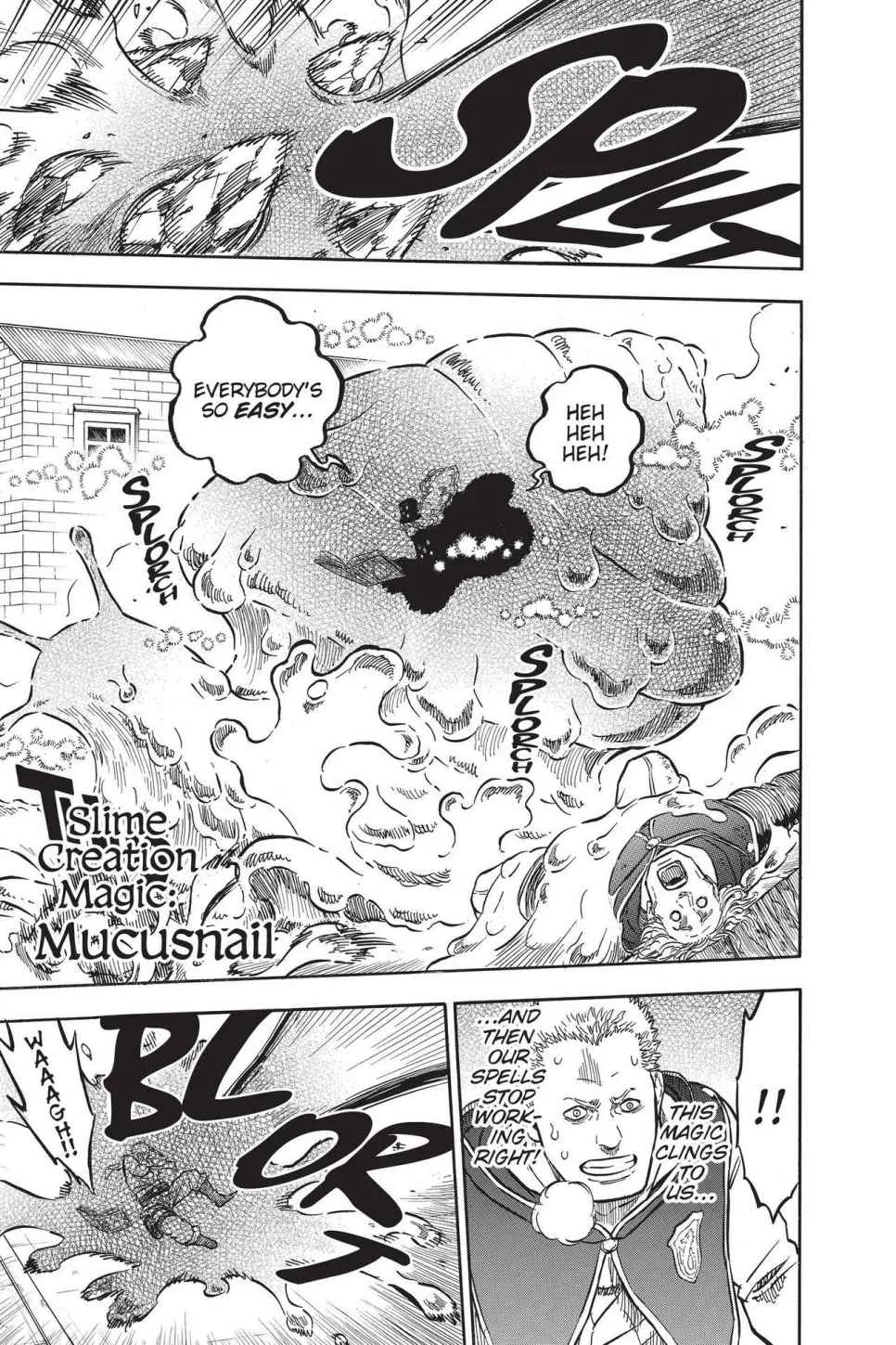 Black Clover - Chapter 76 - Page 10