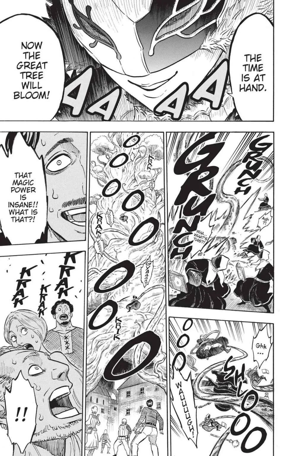 Black Clover - Chapter 76 - Page 15