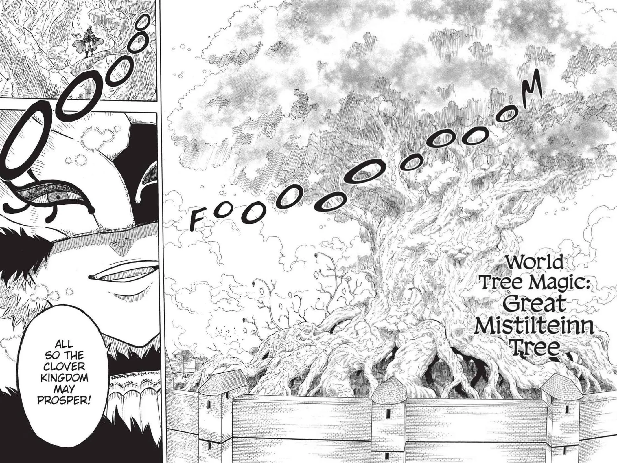 Black Clover - Chapter 76 - Page 16