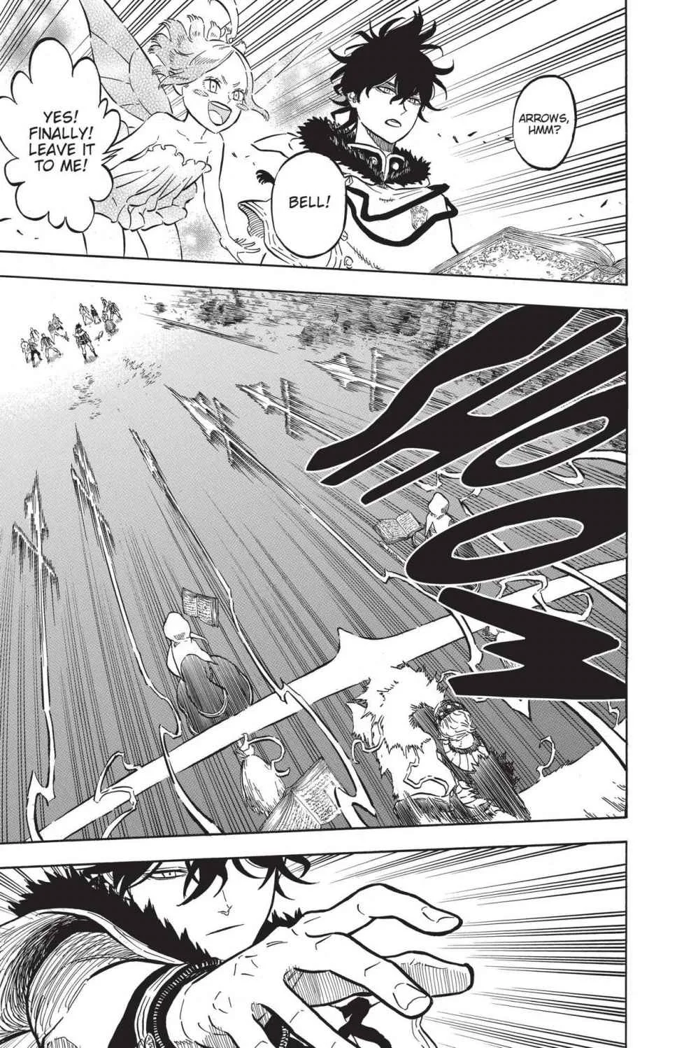 Black Clover - Chapter 76 - Page 5