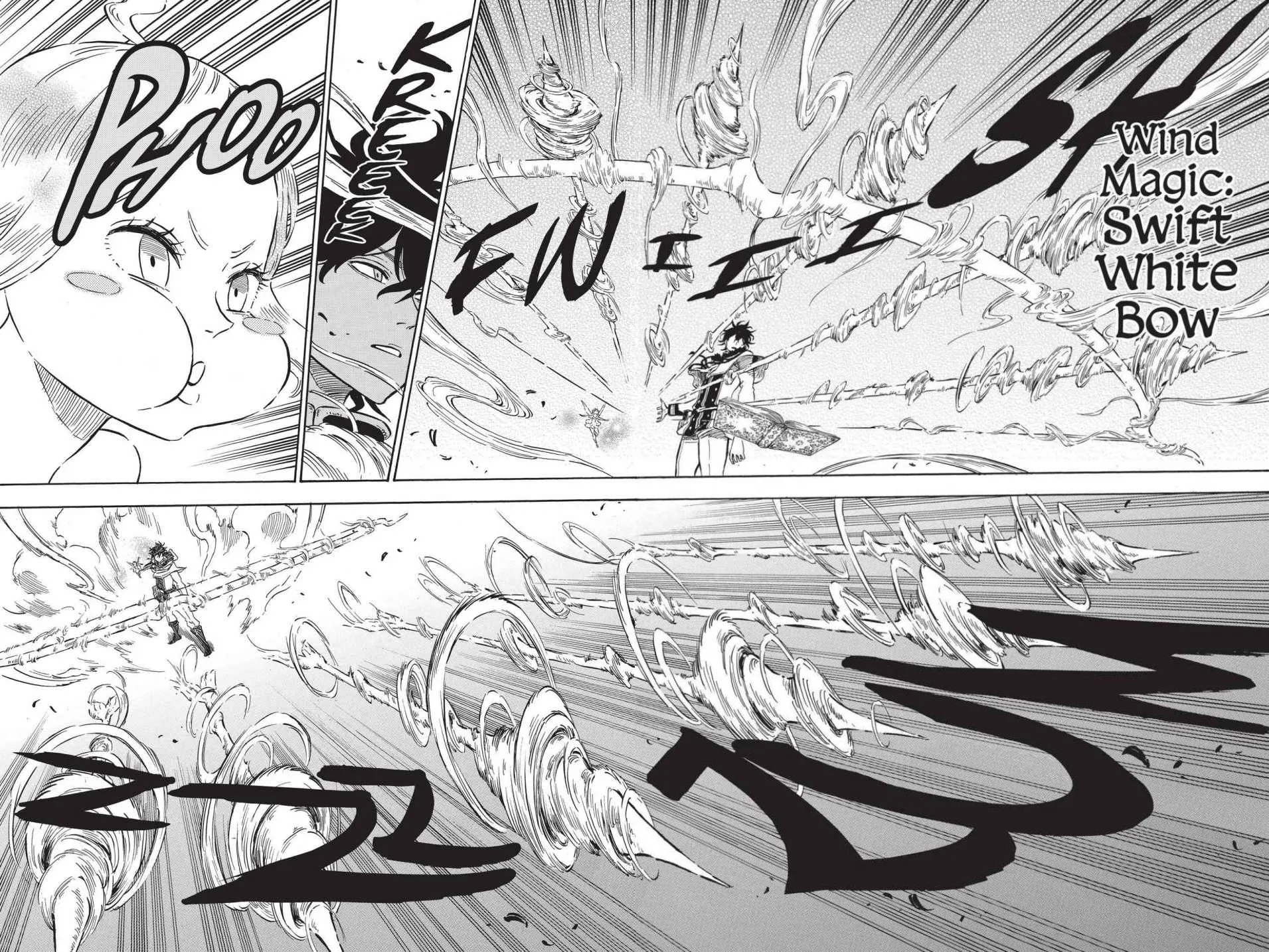 Black Clover - Chapter 76 - Page 6