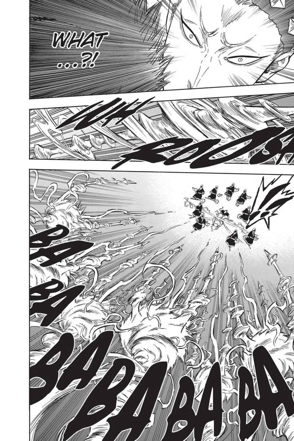 Black Clover - Chapter 76 - Page 7