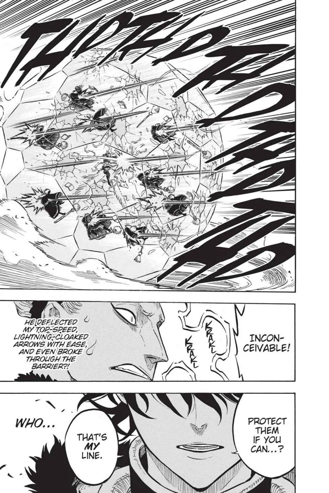 Black Clover - Chapter 76 - Page 8