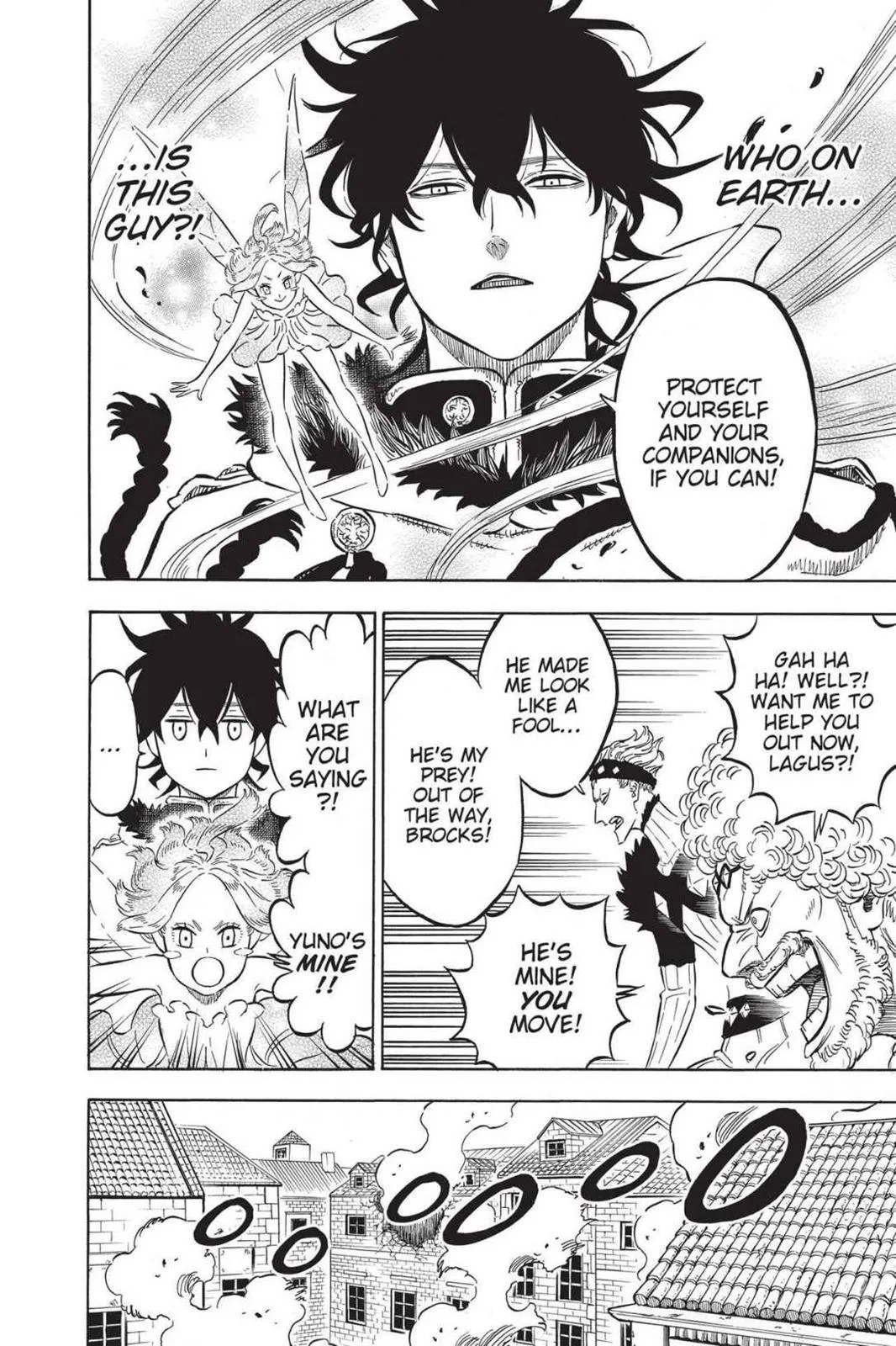 Black Clover - Chapter 76 - Page 9