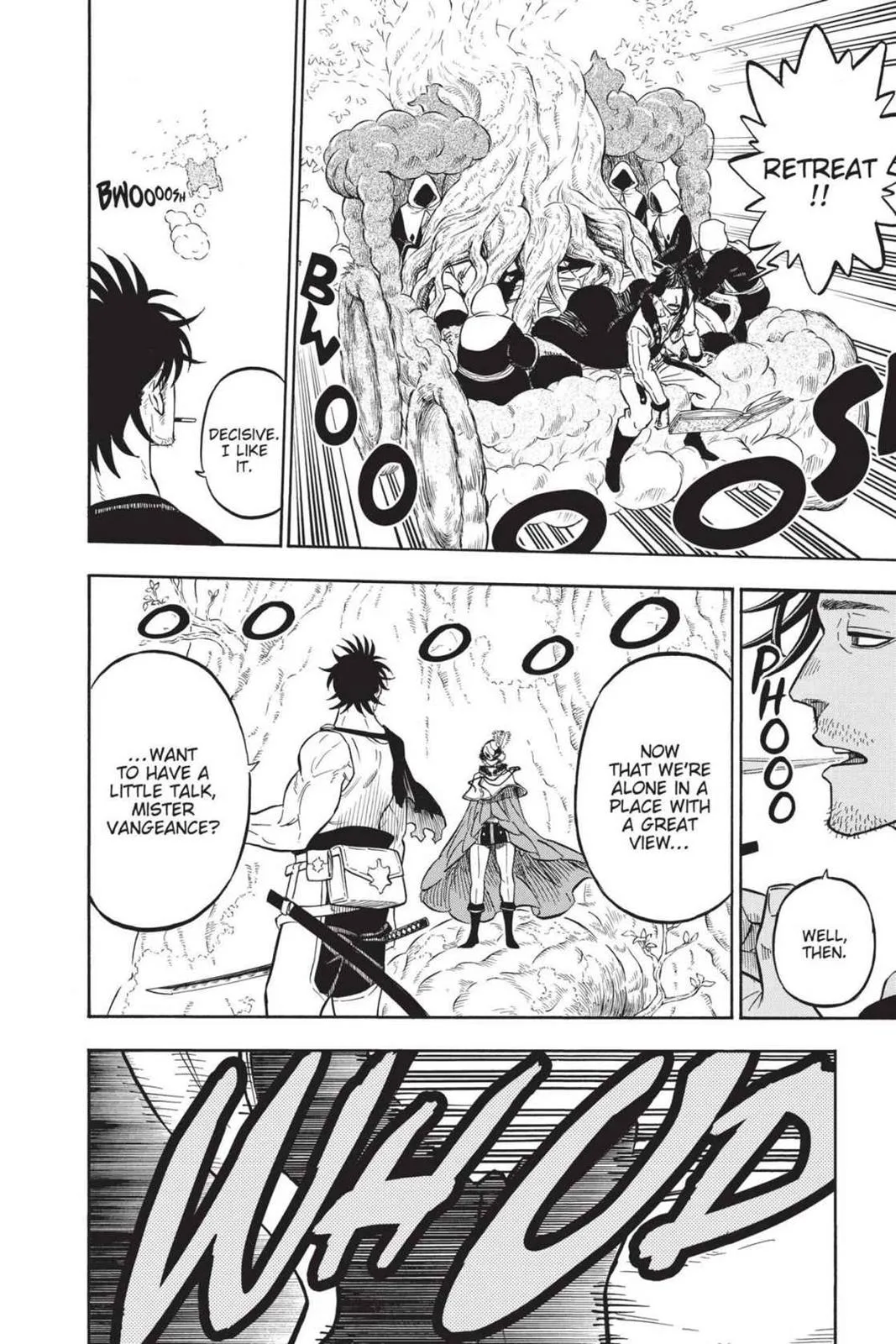 Black Clover - Chapter 77 - Page 10