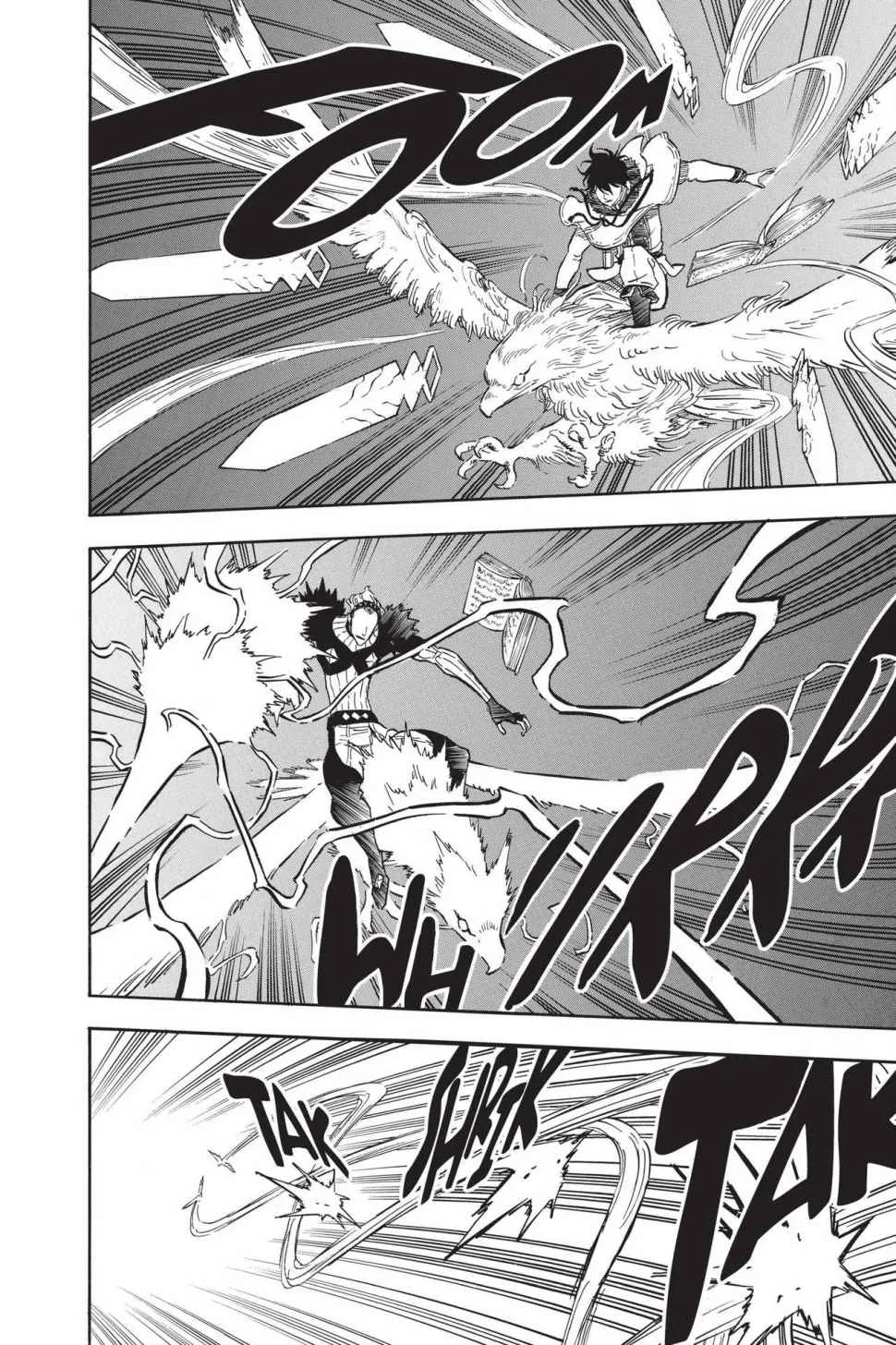 Black Clover - Chapter 77 - Page 12