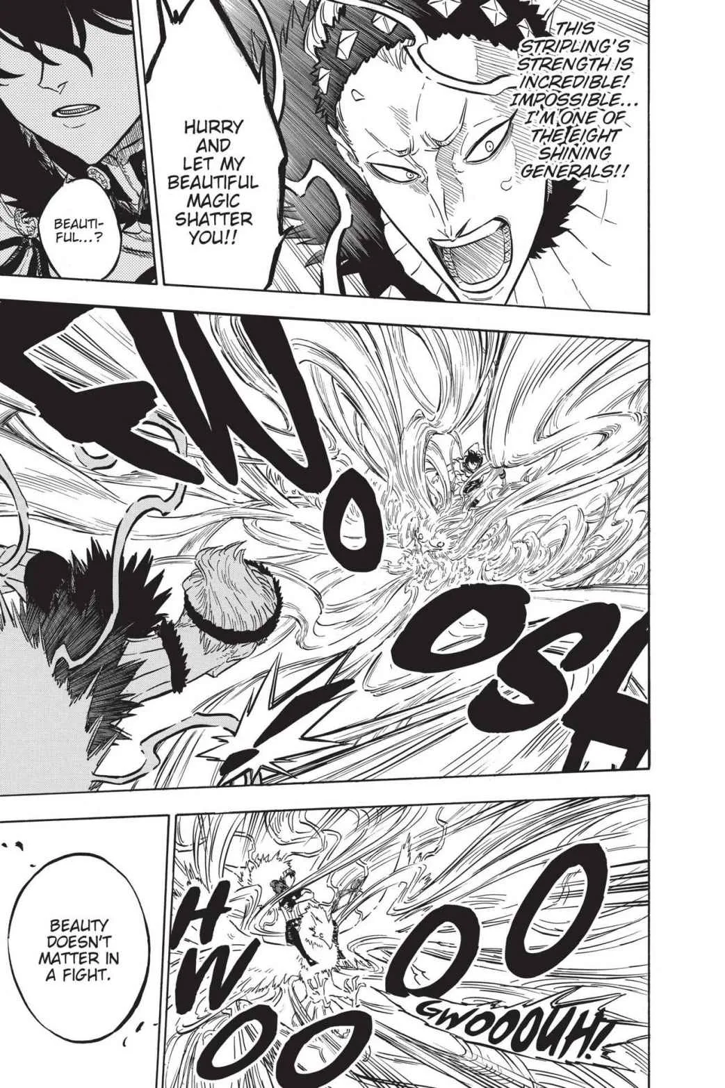 Black Clover - Chapter 77 - Page 13