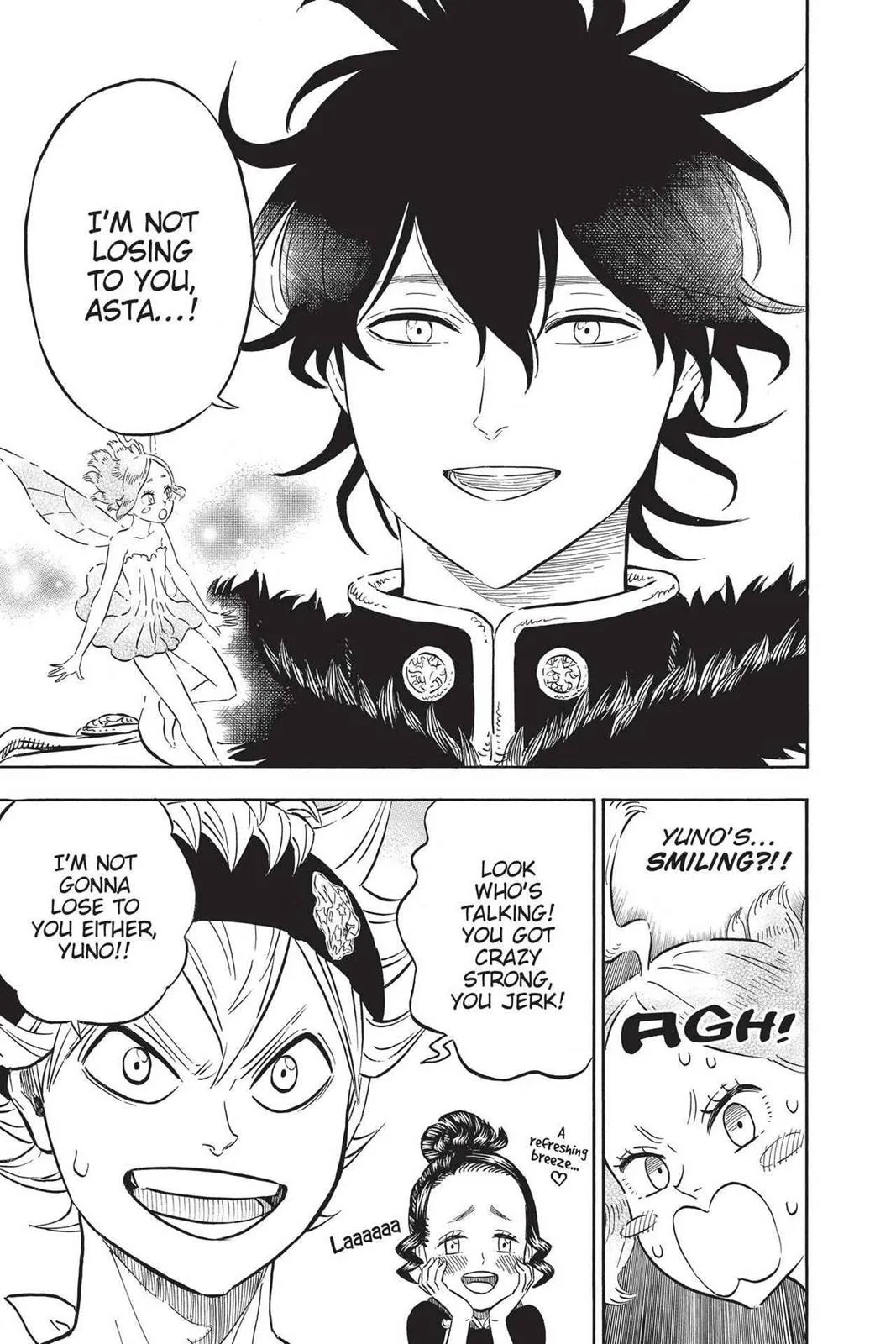 Black Clover - Chapter 77 - Page 16