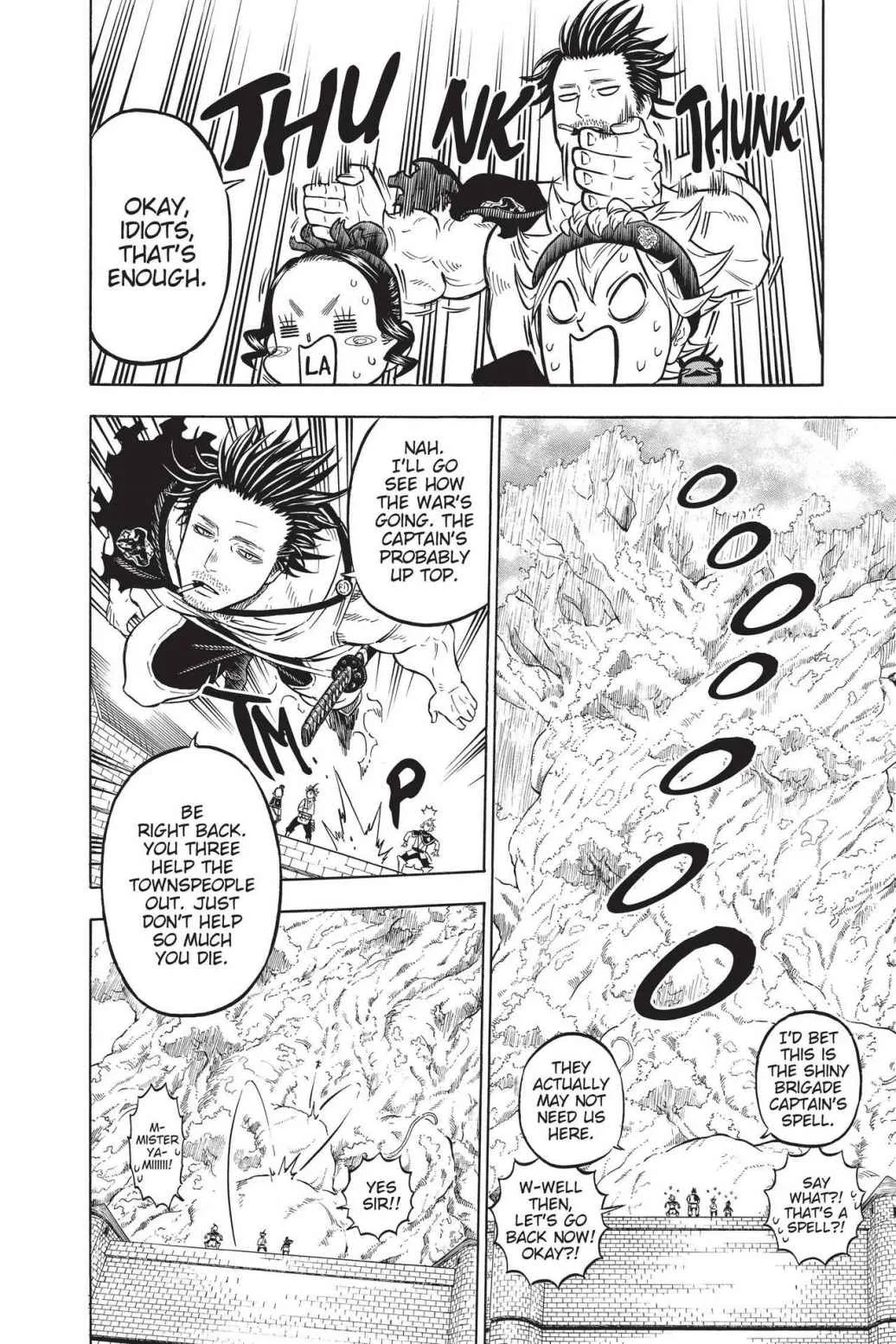 Black Clover - Chapter 77 - Page 2