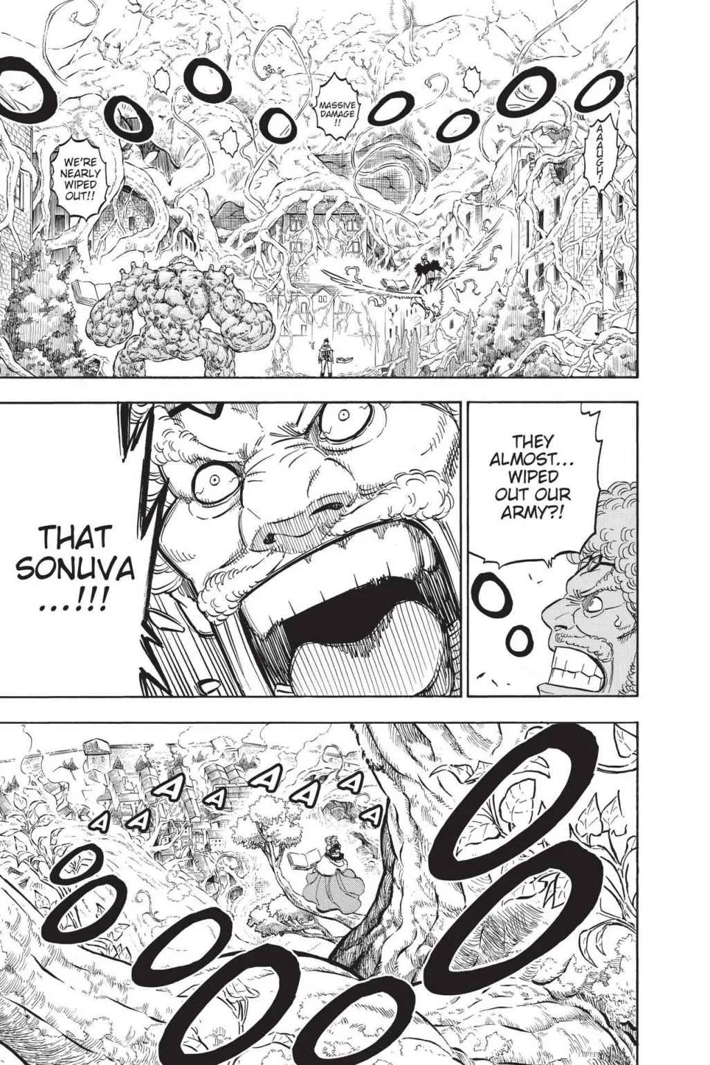 Black Clover - Chapter 77 - Page 3