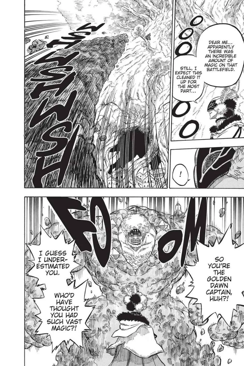 Black Clover - Chapter 77 - Page 4