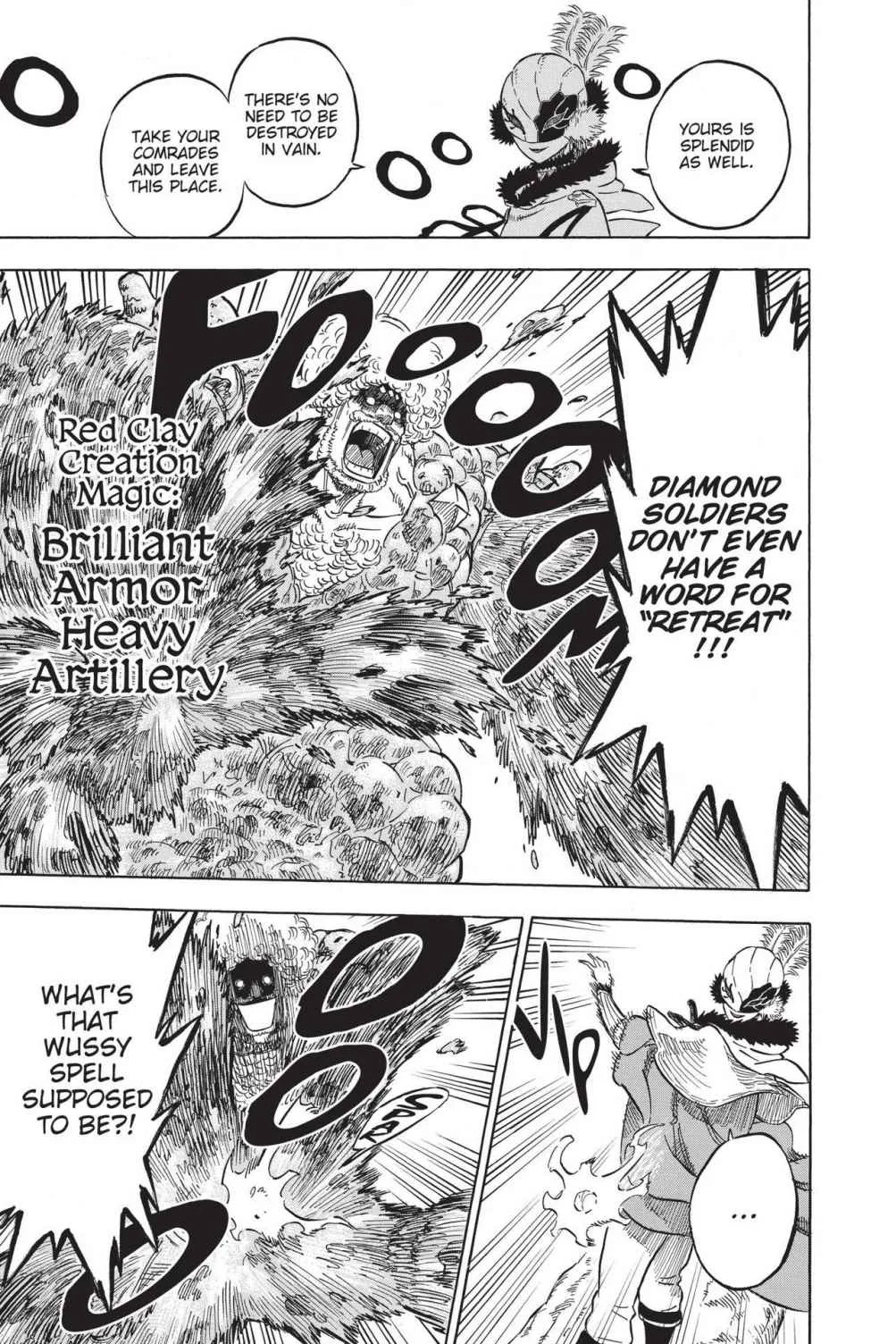 Black Clover - Chapter 77 - Page 5