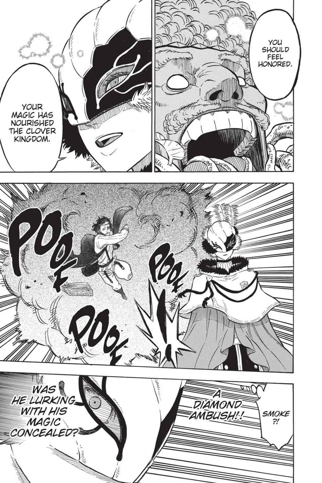 Black Clover - Chapter 77 - Page 7