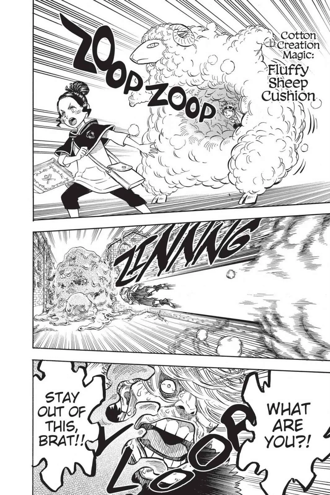 Black Clover - Chapter 78 - Page 12