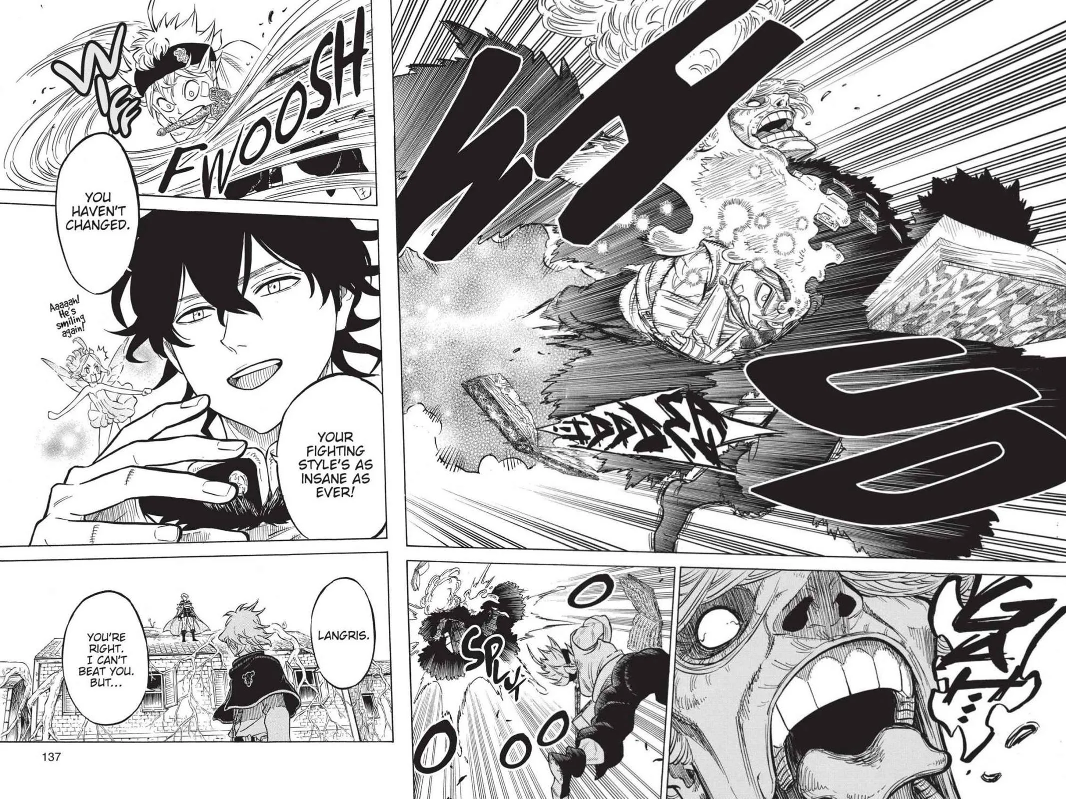 Black Clover - Chapter 78 - Page 16