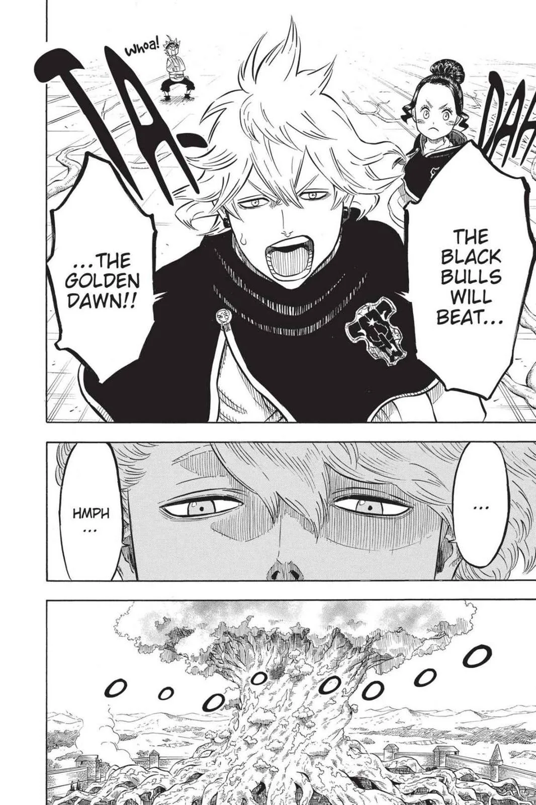 Black Clover - Chapter 78 - Page 17