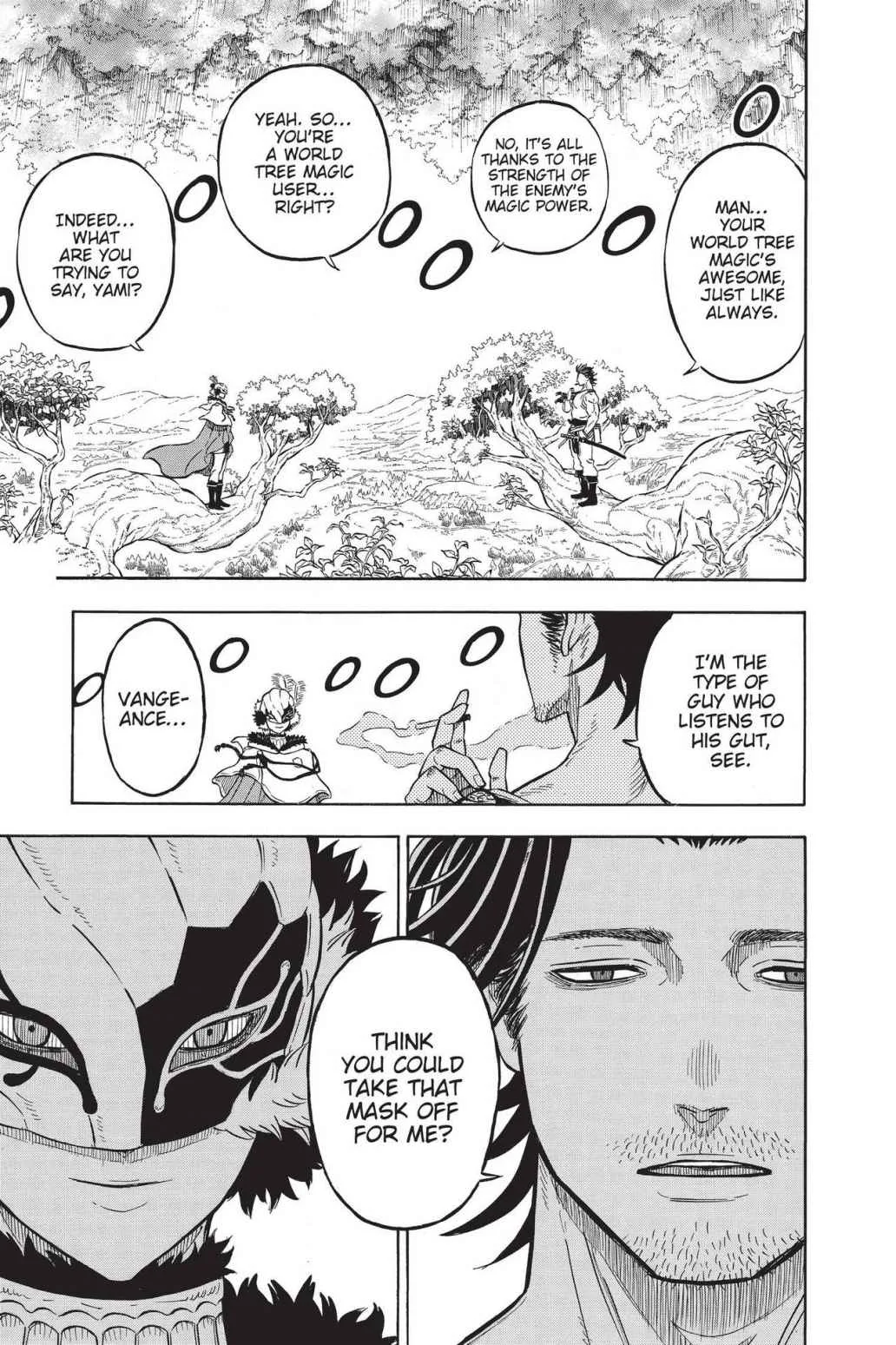 Black Clover - Chapter 78 - Page 18