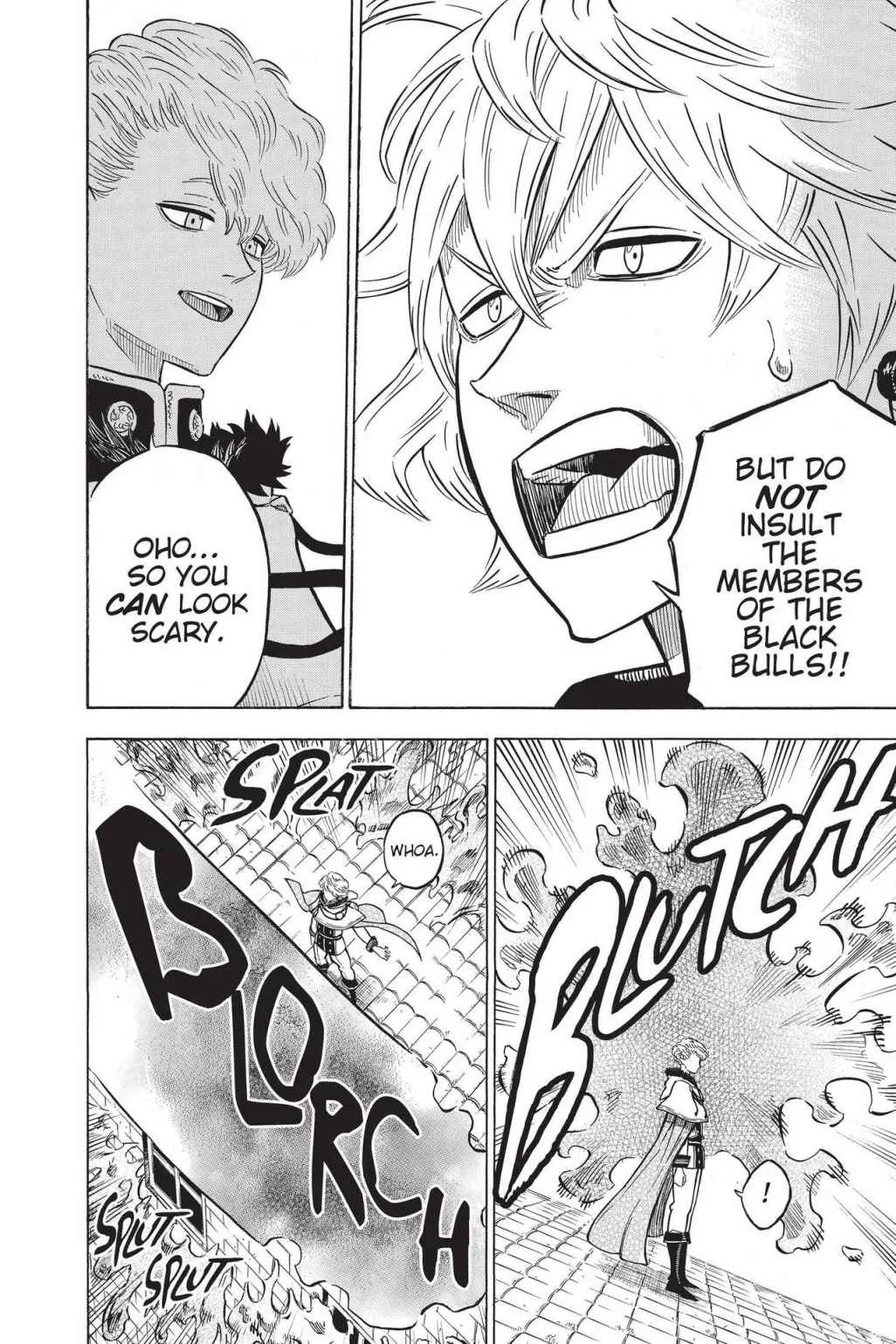Black Clover - Chapter 78 - Page 8