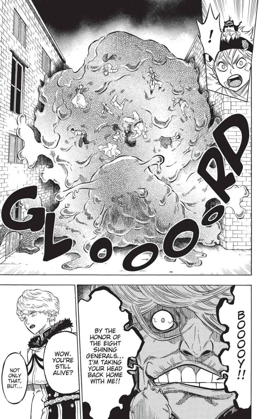 Black Clover - Chapter 78 - Page 9