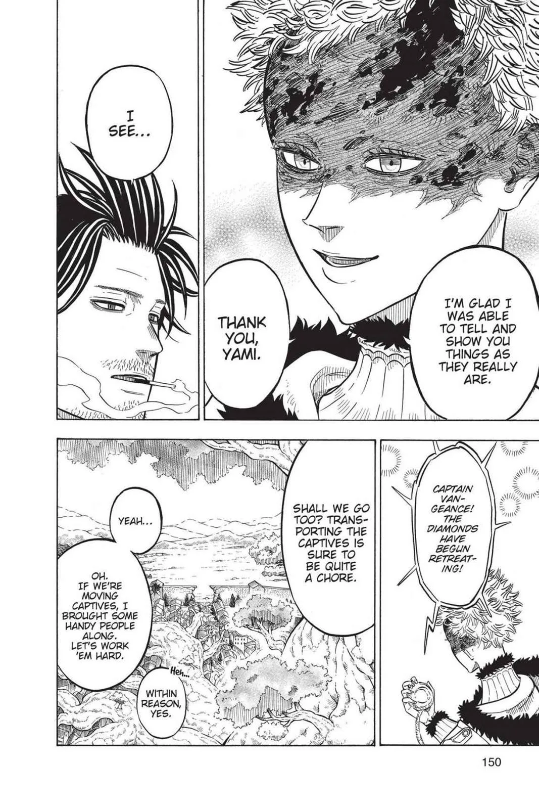 Black Clover - Chapter 79 - Page 10