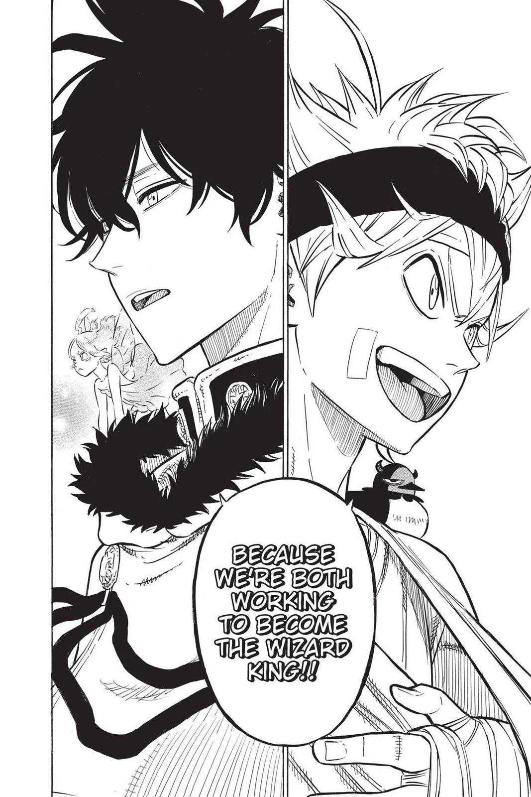 Black Clover - Chapter 79 - Page 14