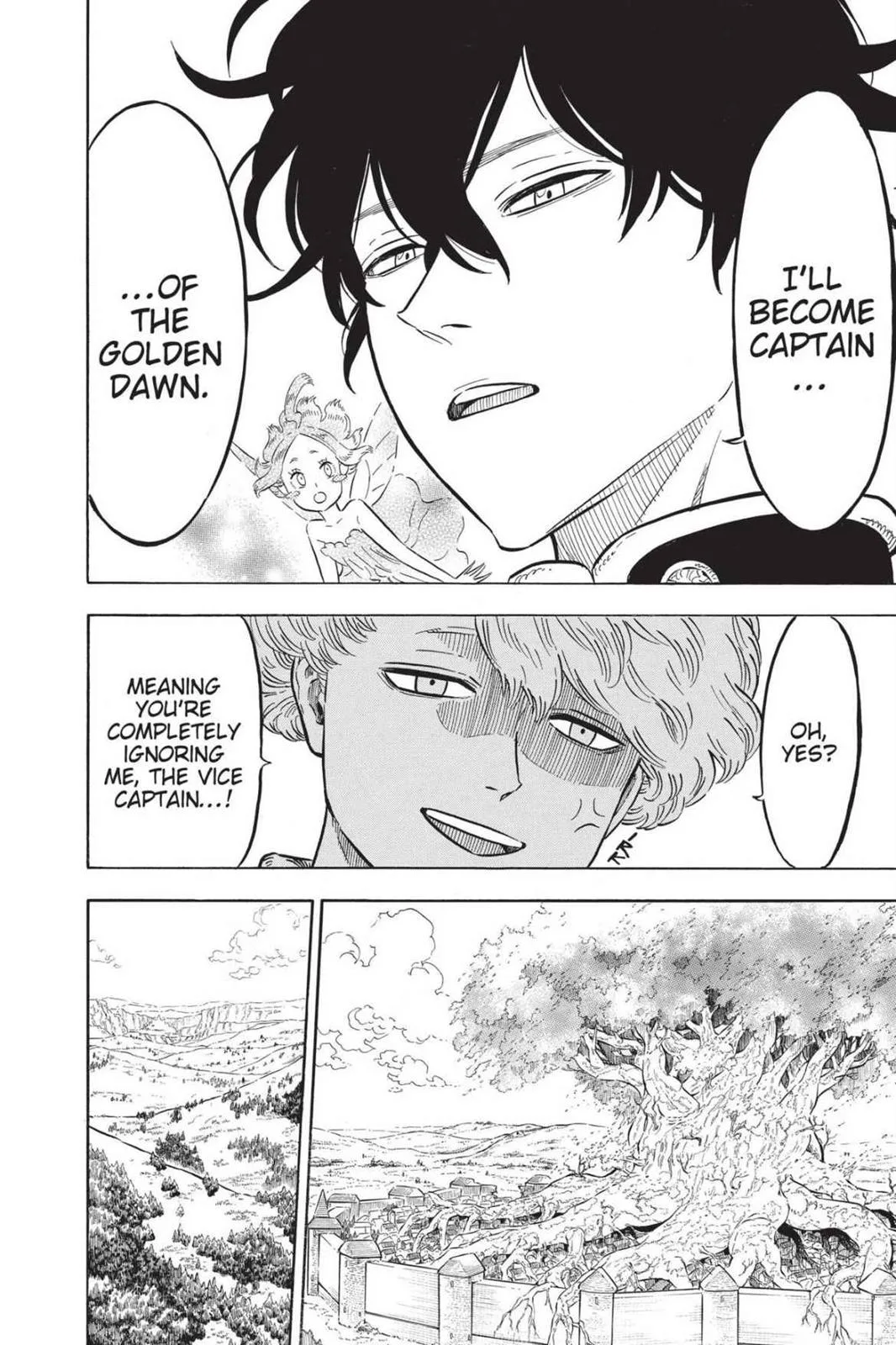 Black Clover - Chapter 79 - Page 16