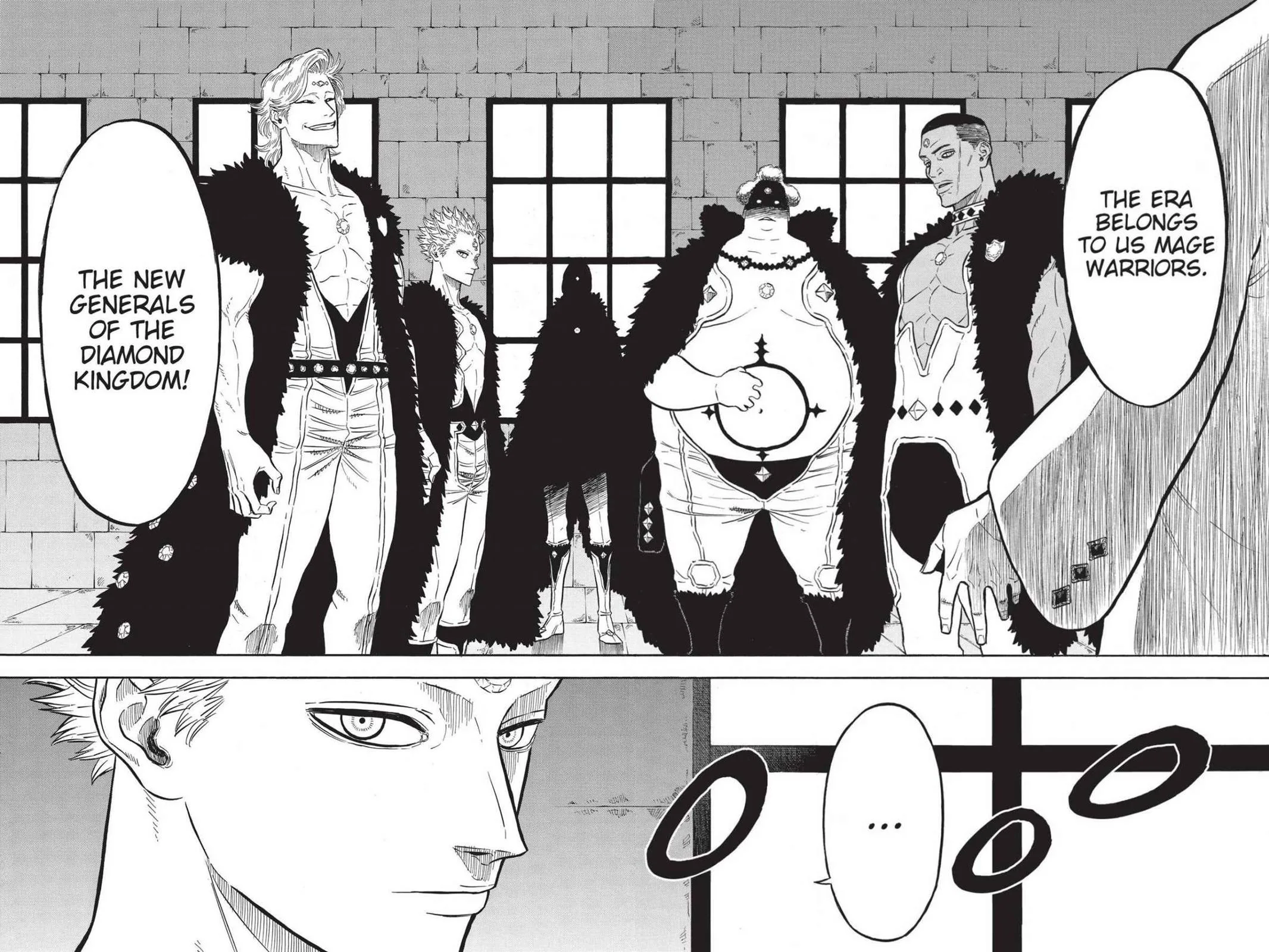 Black Clover - Chapter 79 - Page 18