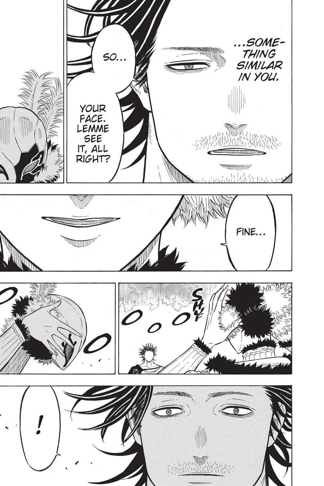 Black Clover - Chapter 79 - Page 3