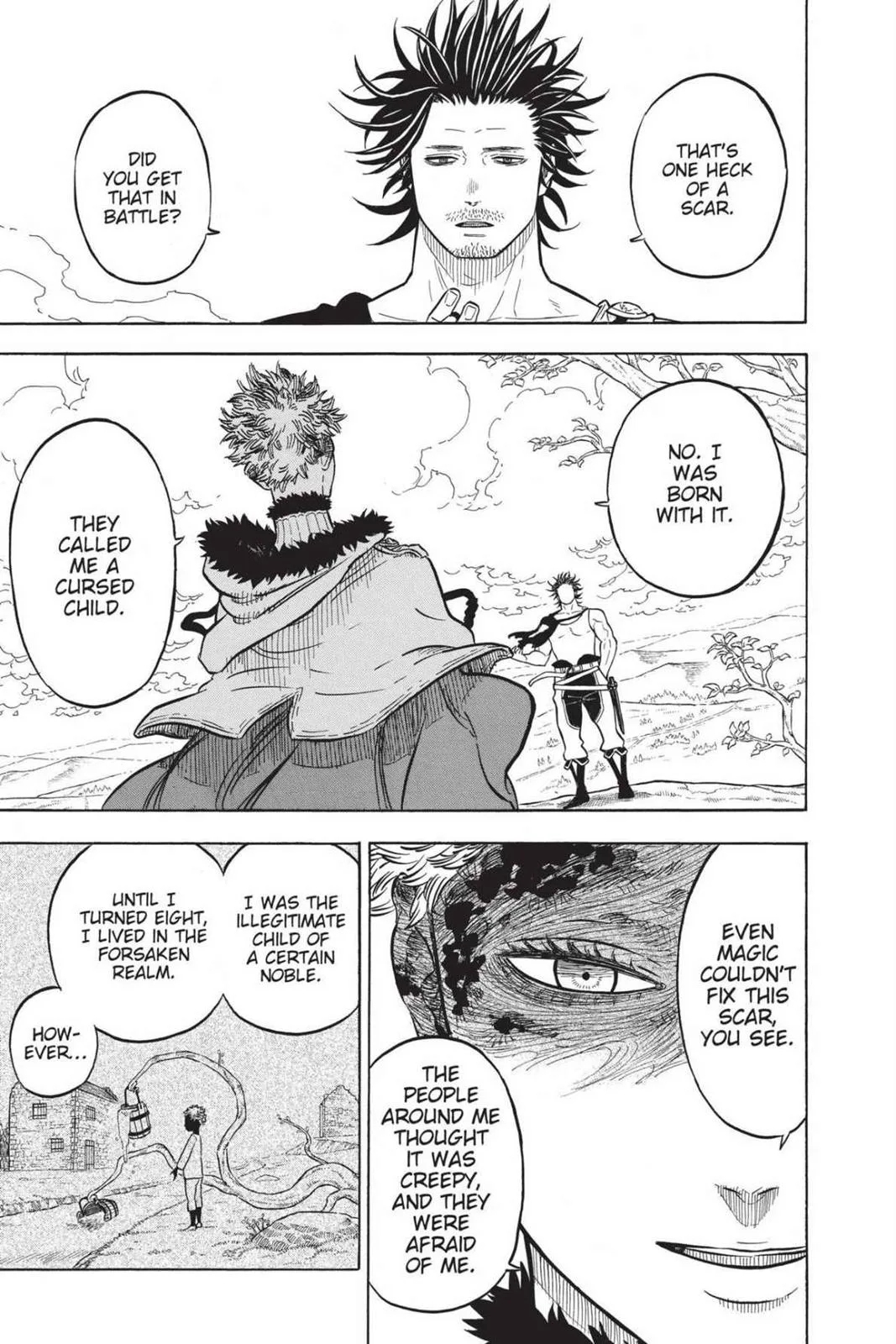 Black Clover - Chapter 79 - Page 5