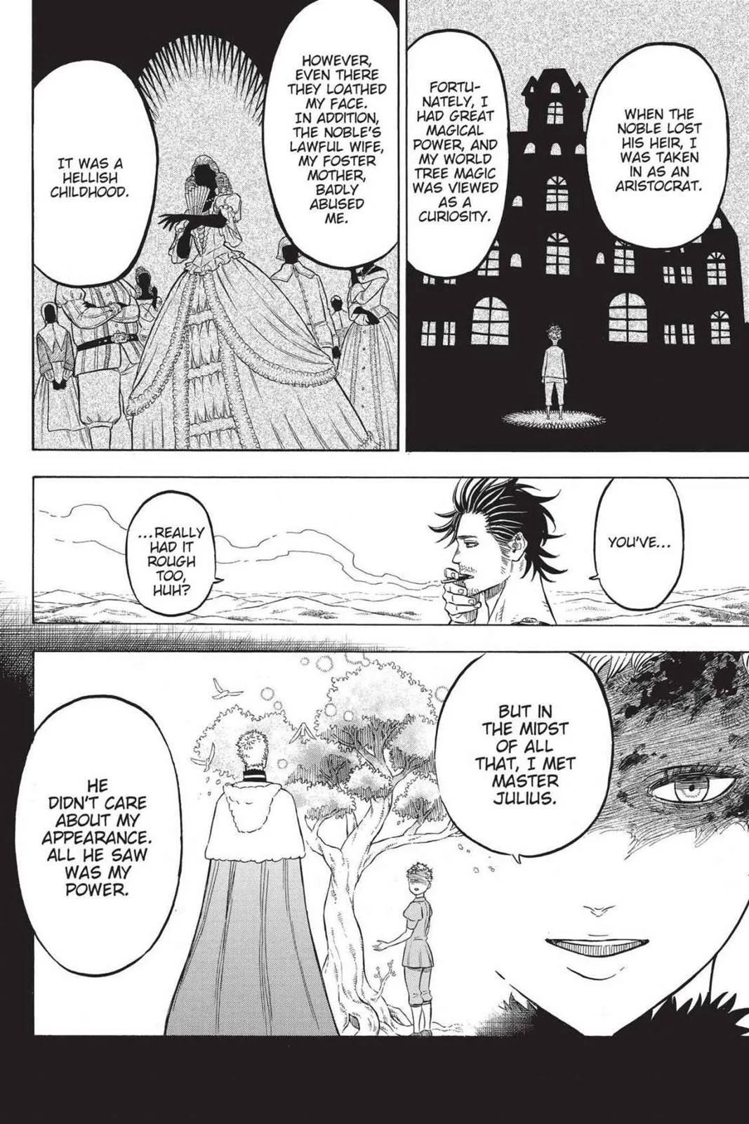 Black Clover - Chapter 79 - Page 6