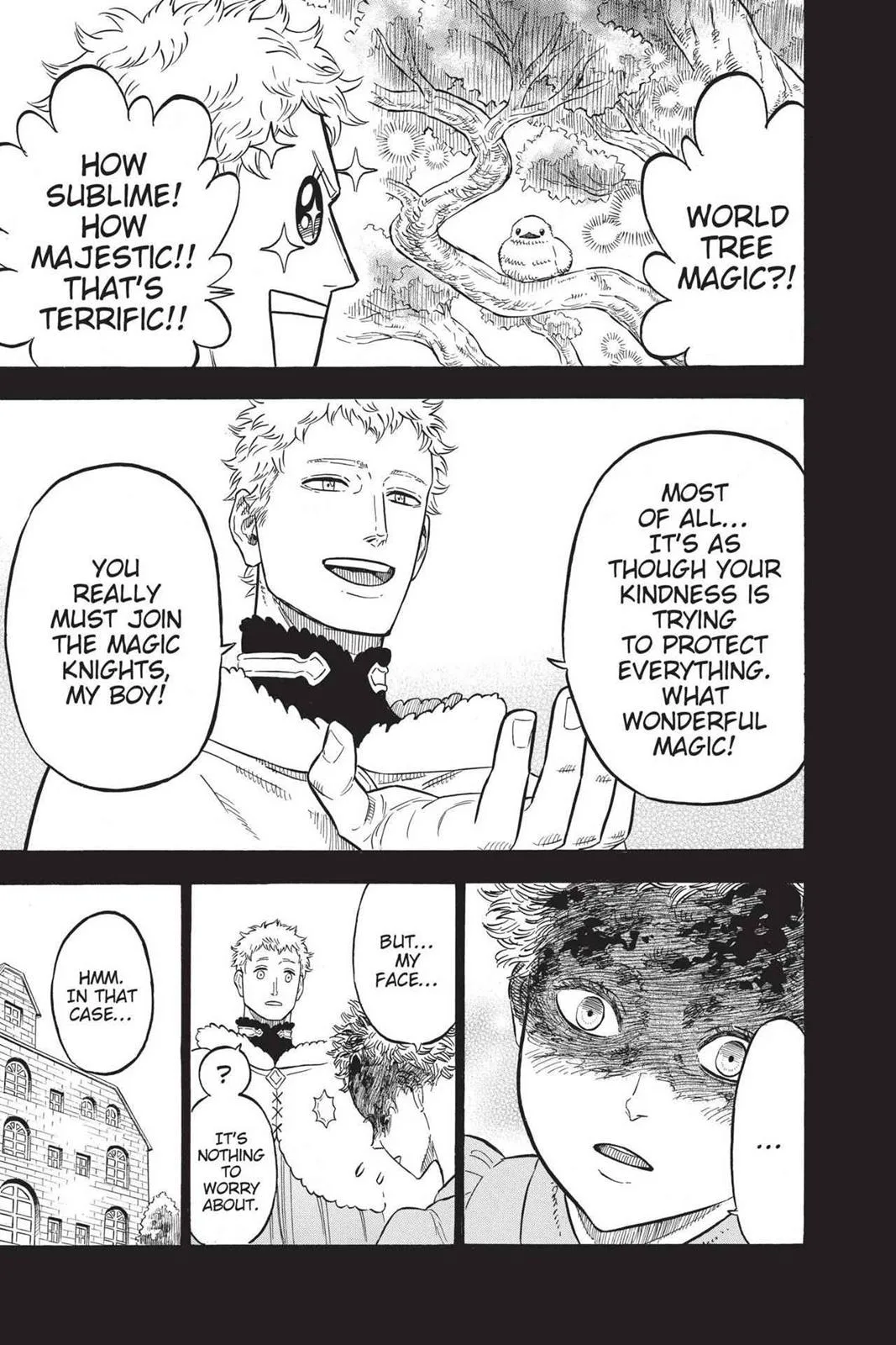 Black Clover - Chapter 79 - Page 7