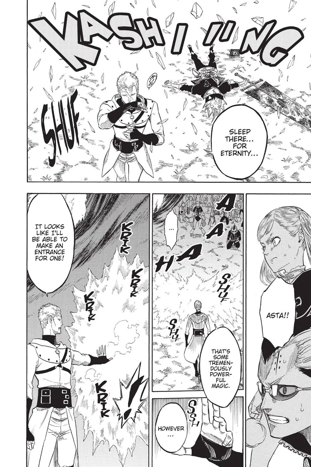 Black Clover - Chapter 8 - Page 10