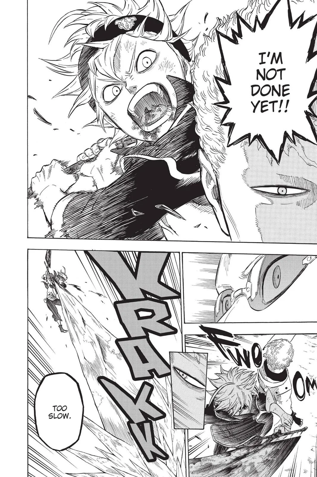 Black Clover - Chapter 8 - Page 12