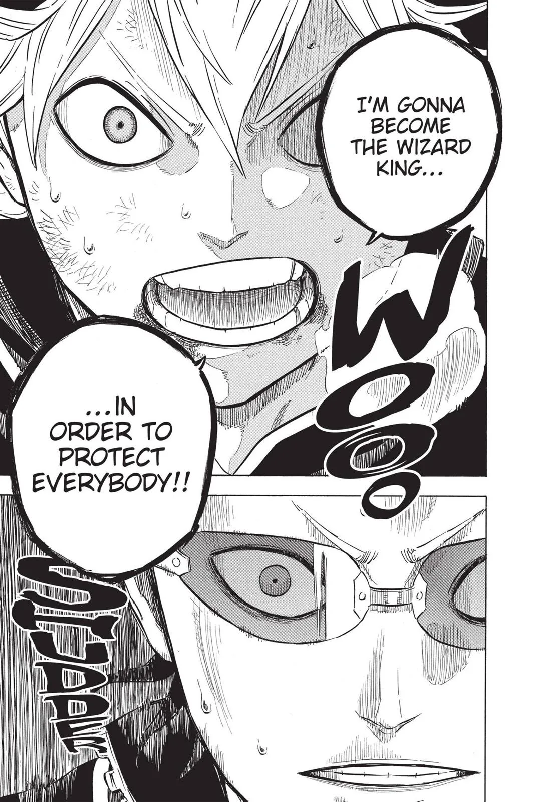 Black Clover - Chapter 8 - Page 15