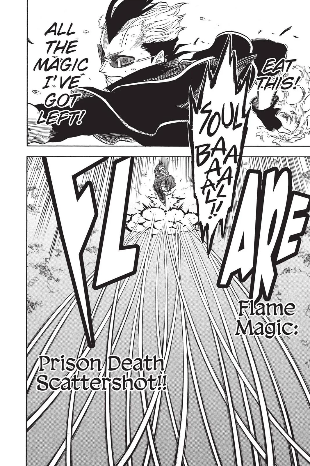 Black Clover - Chapter 8 - Page 18