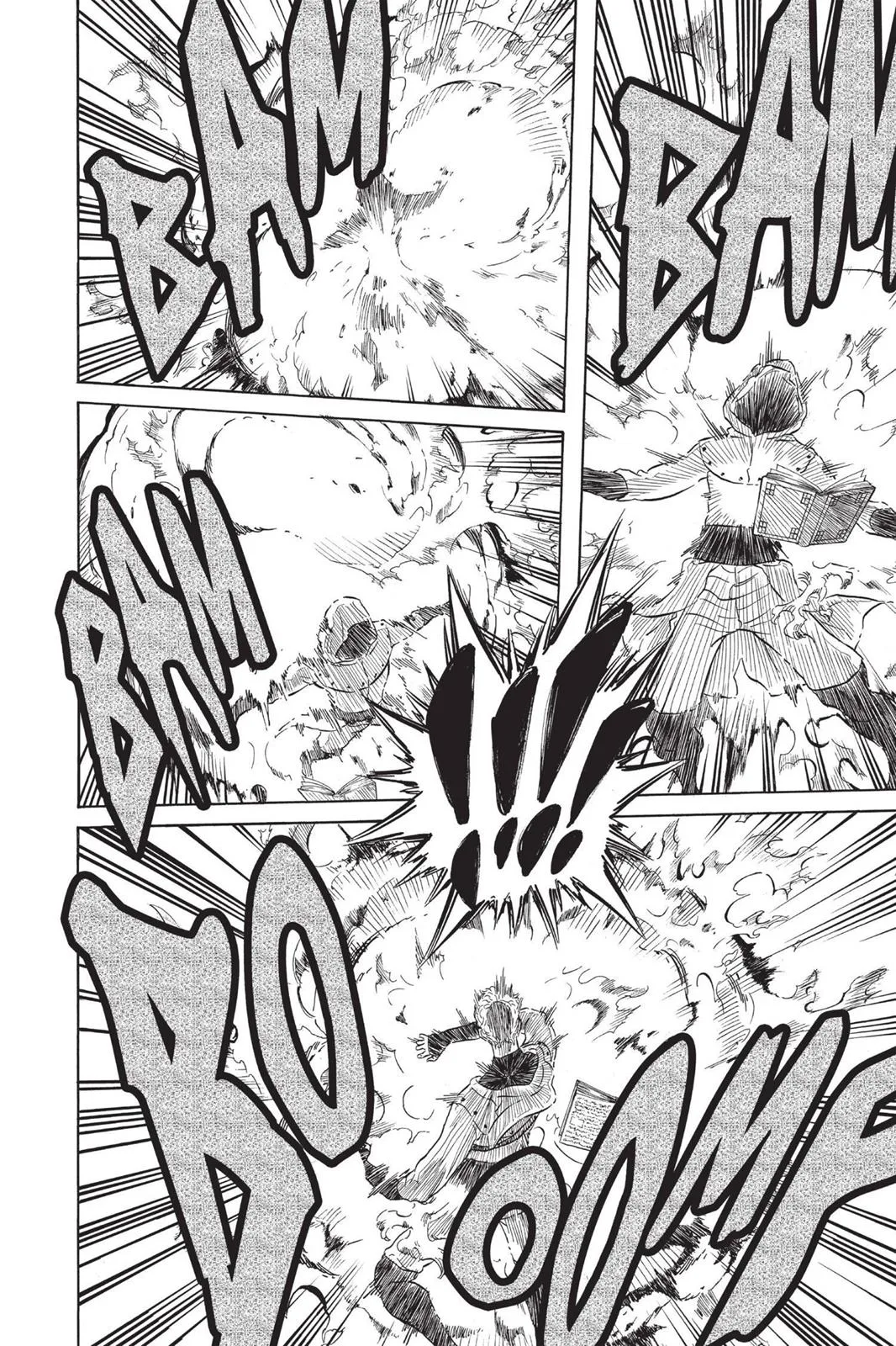 Black Clover - Chapter 8 - Page 22