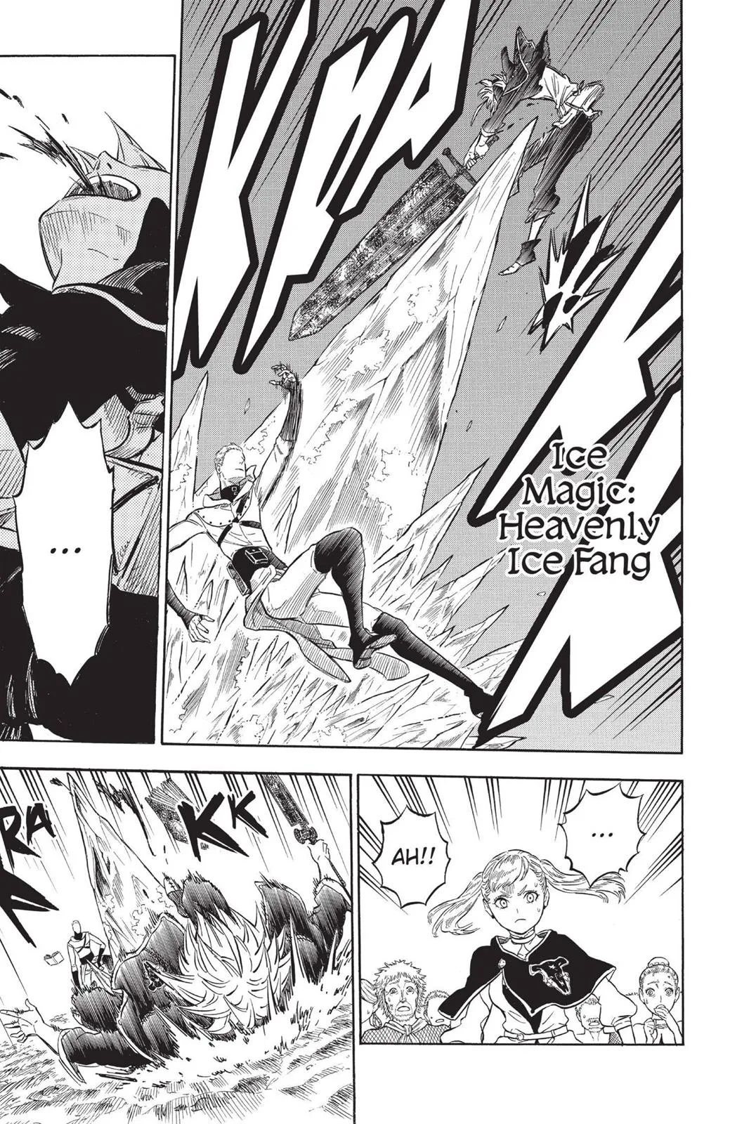Black Clover - Chapter 8 - Page 9